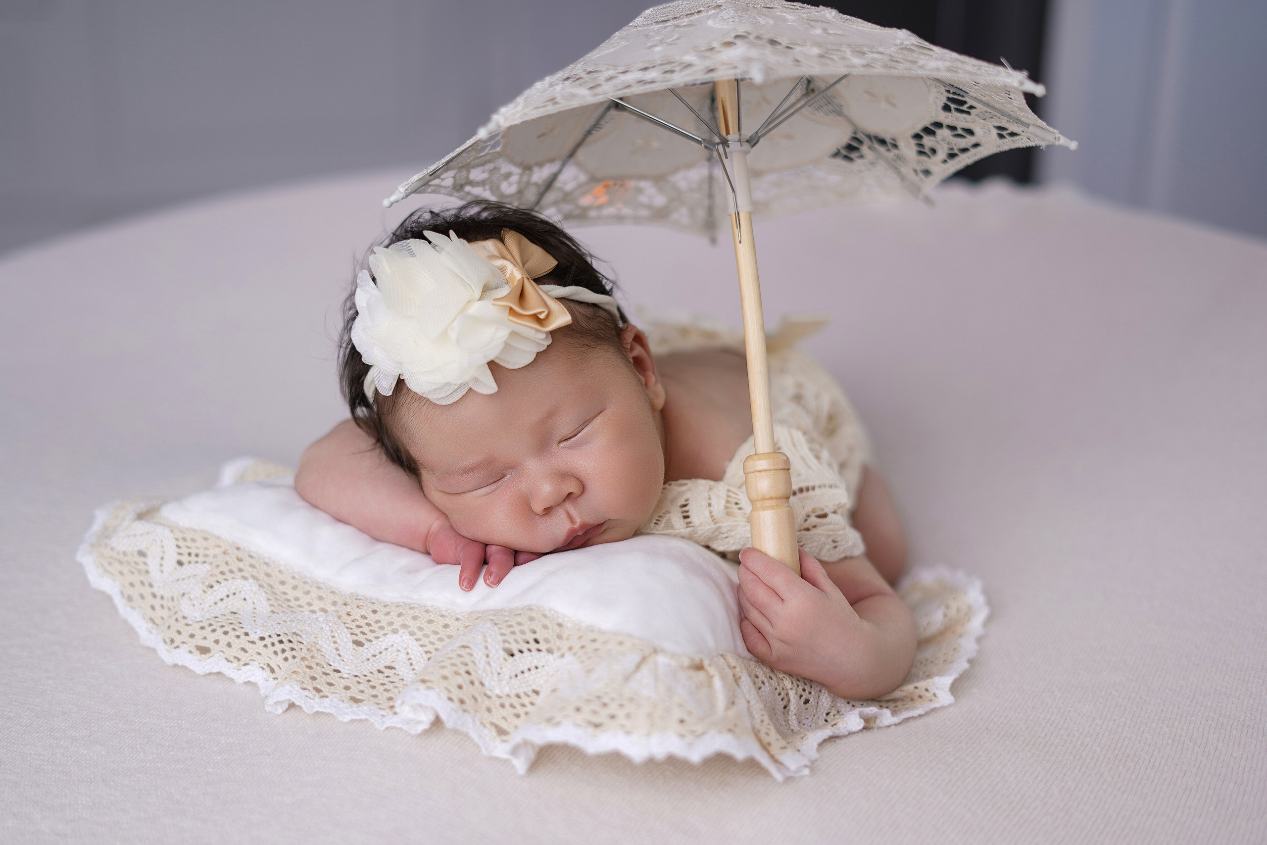 Ньюборн. Анастасия Румак