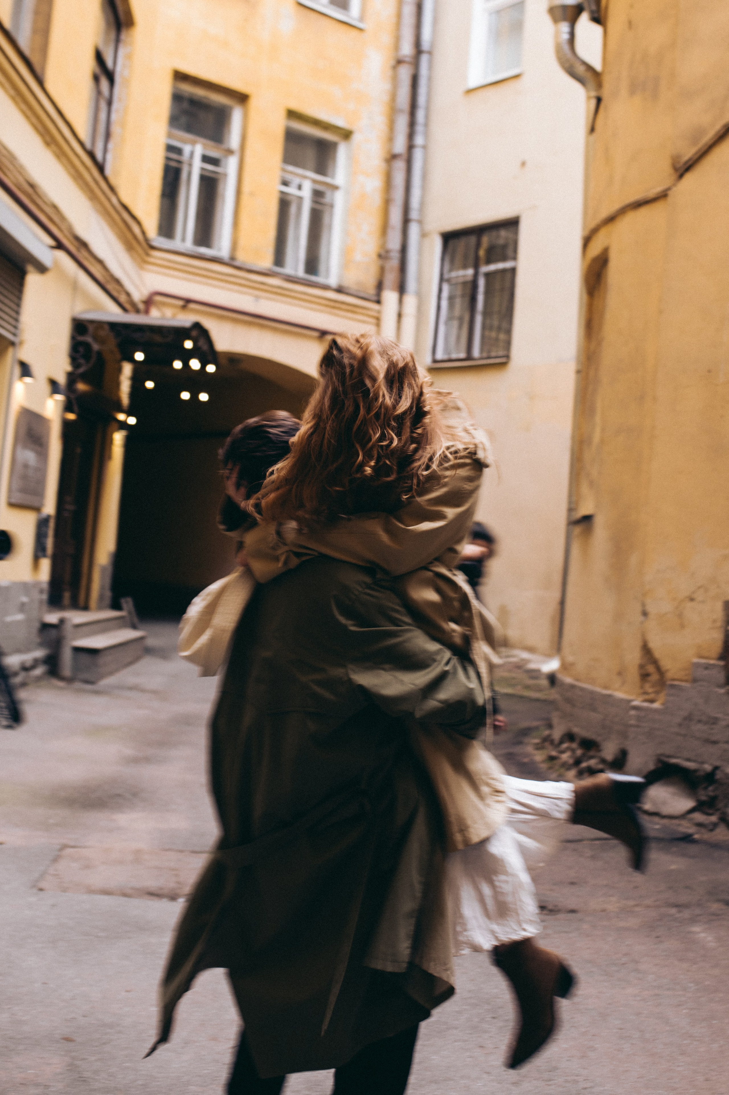 Love Story. Семейный фотограф в Москве Анастасия Гурьянова
