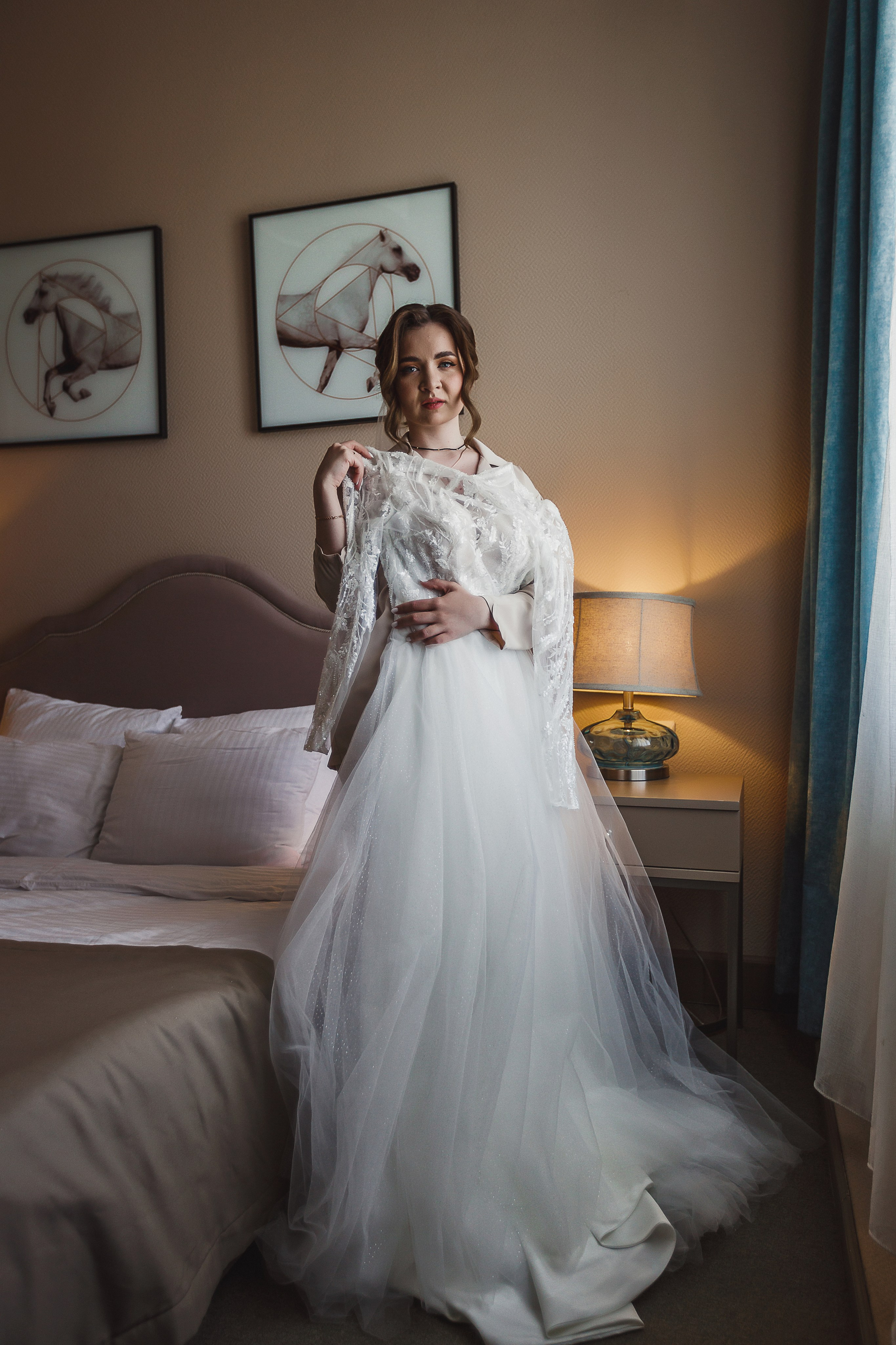 Денис и Анастасия. Свадебный и семейный фотограф Дарья Осипова (Никитина). Саратов