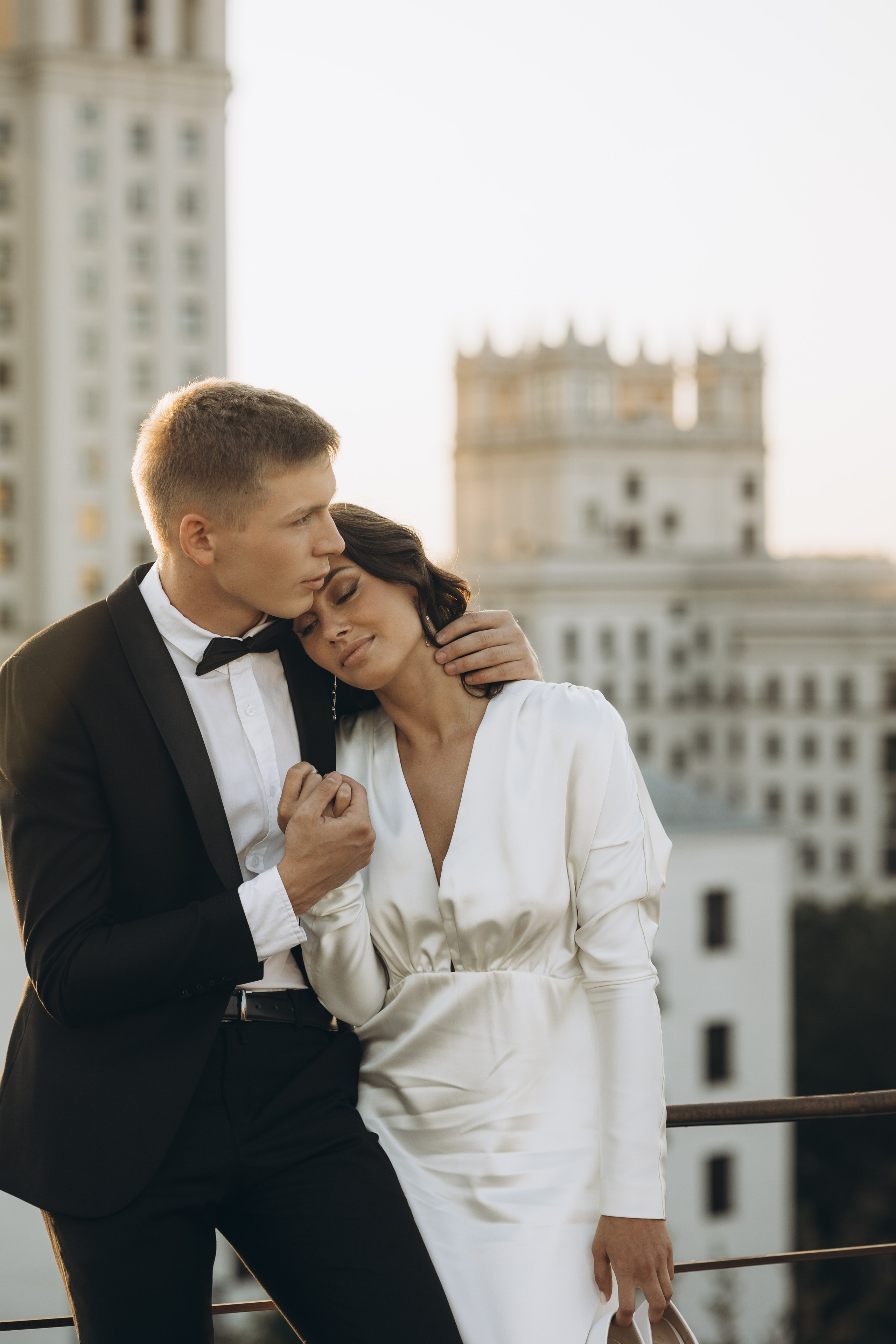 Ольга & Михаил. Семейный фотограф в Москве Виктория Ястребинская