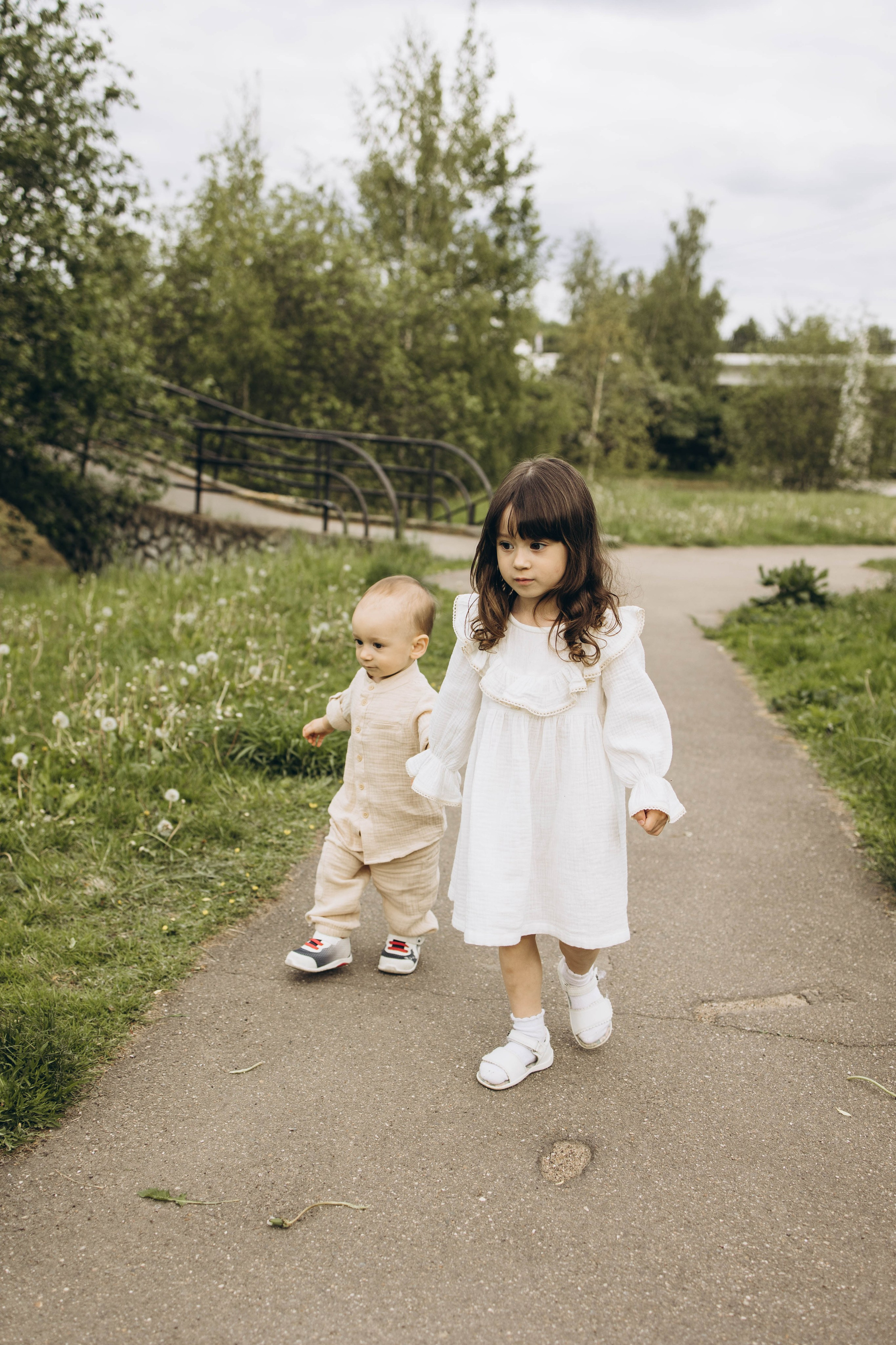 Маша, Женя, Ариана и Мирон. Семейный фотограф в Москве Виктория Ястребинская