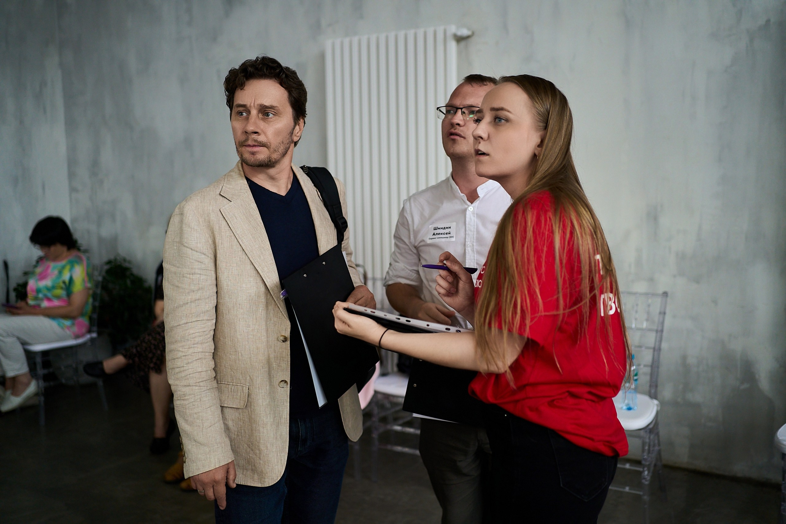 Стажировка Правительства Москвы — Отборочный этап IT-стажеров. Фотограф и Видеограф в Москве. Олег Корушев