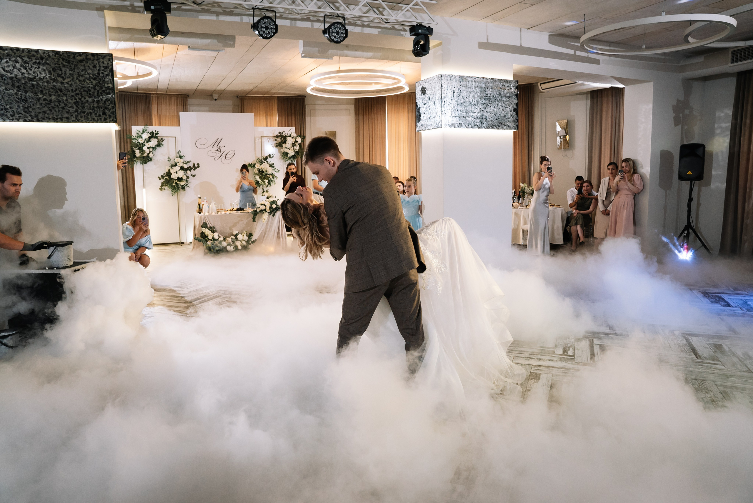 Максим и Юлия. Свадебный фотограф в Самаре Анна Ковалева