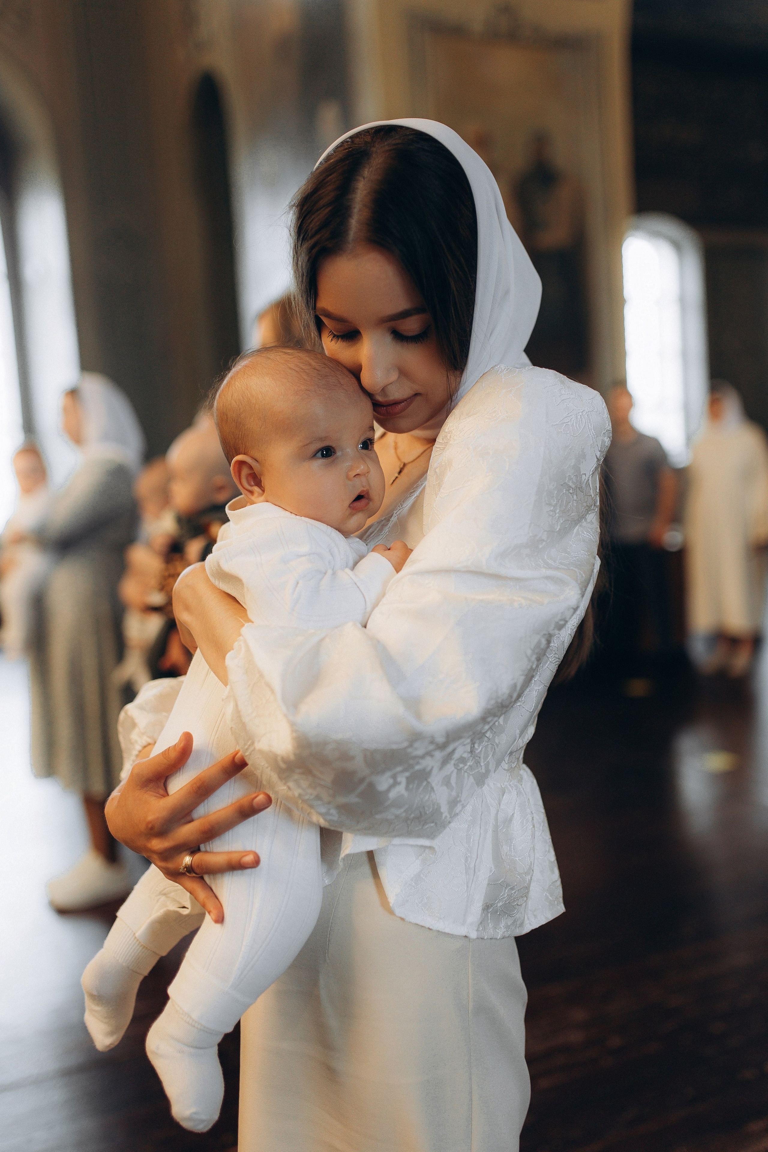 Крестины Миры🤍. Ph. Marina Reshetova