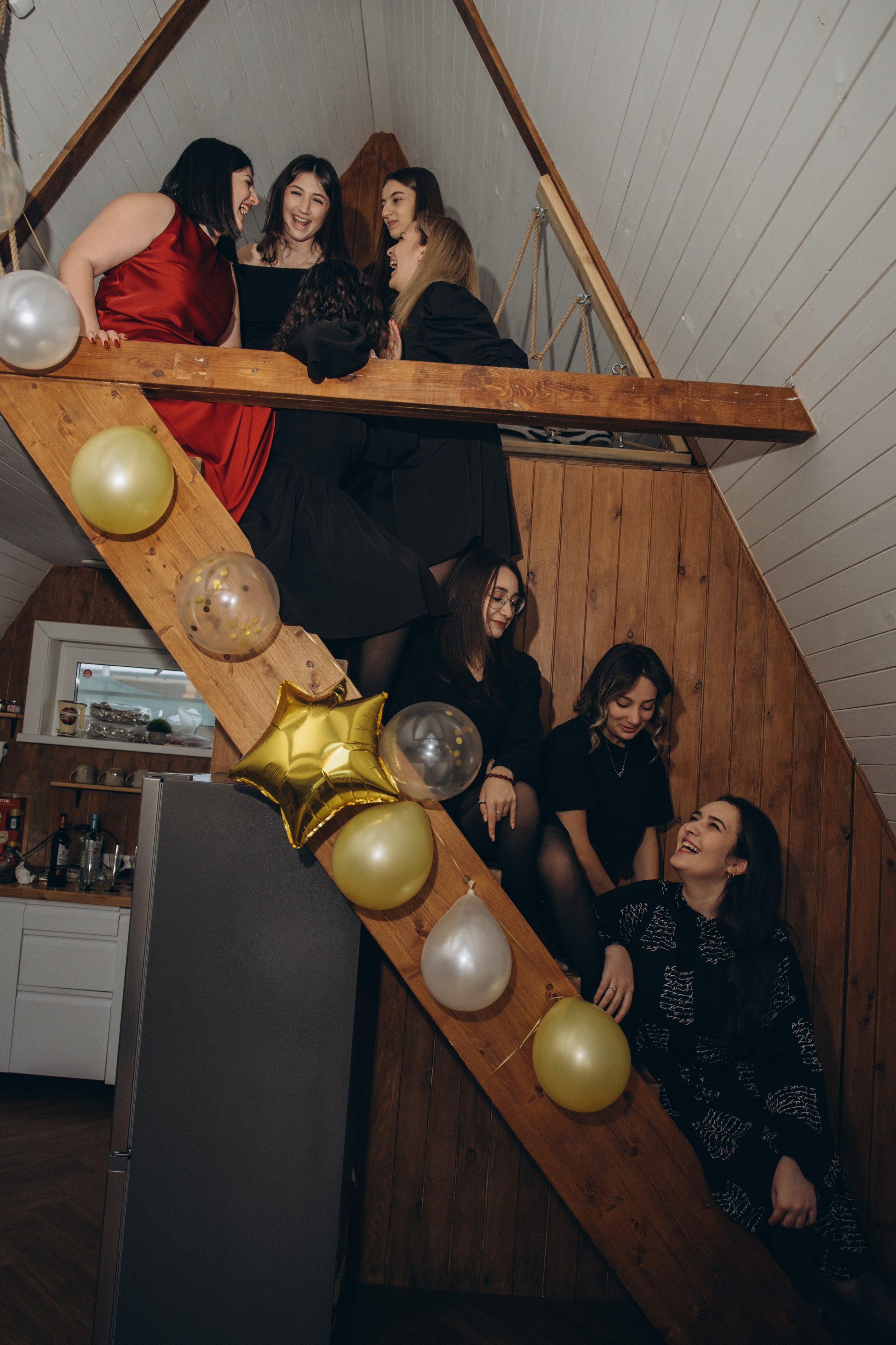 День рождения в глэмпе. Свадебный, семейный фотограф в Иркутске Светлана Макаричева