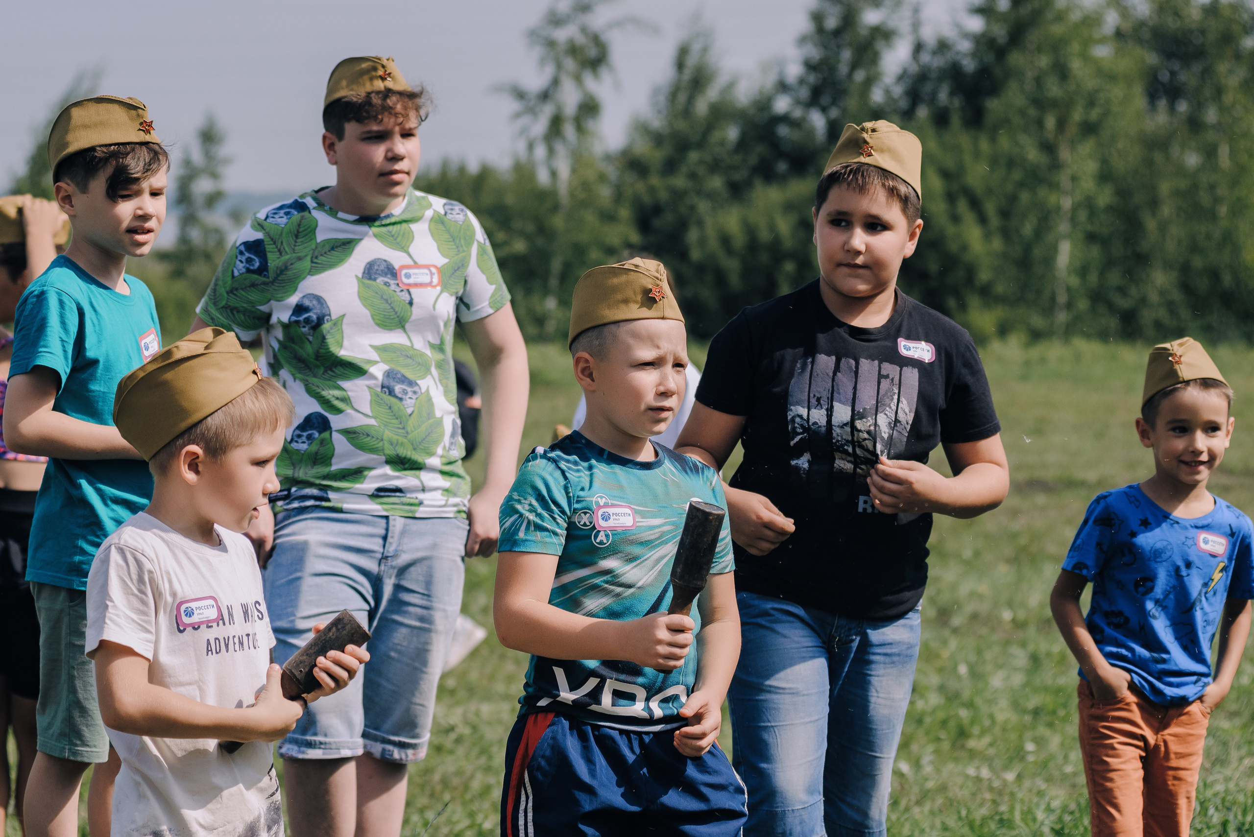 НАЗАД В БУДУЩЕЕ. РОССЕТИ. Репортажный фотограф Зуев Роман г. Челябинск