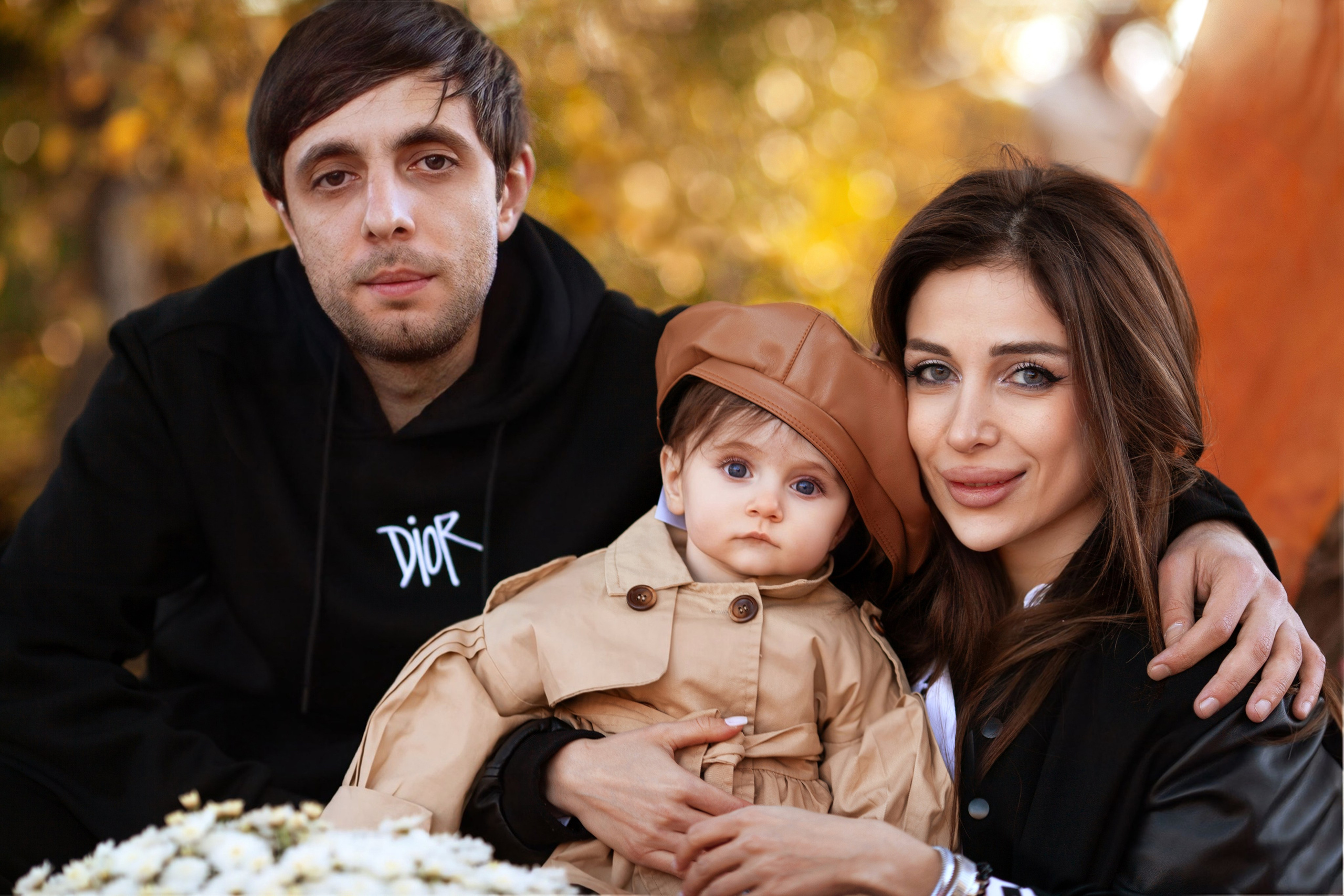 Осенний пикник на природе. Фотограф Ставрополь Пятигорск Елизавета Дарина