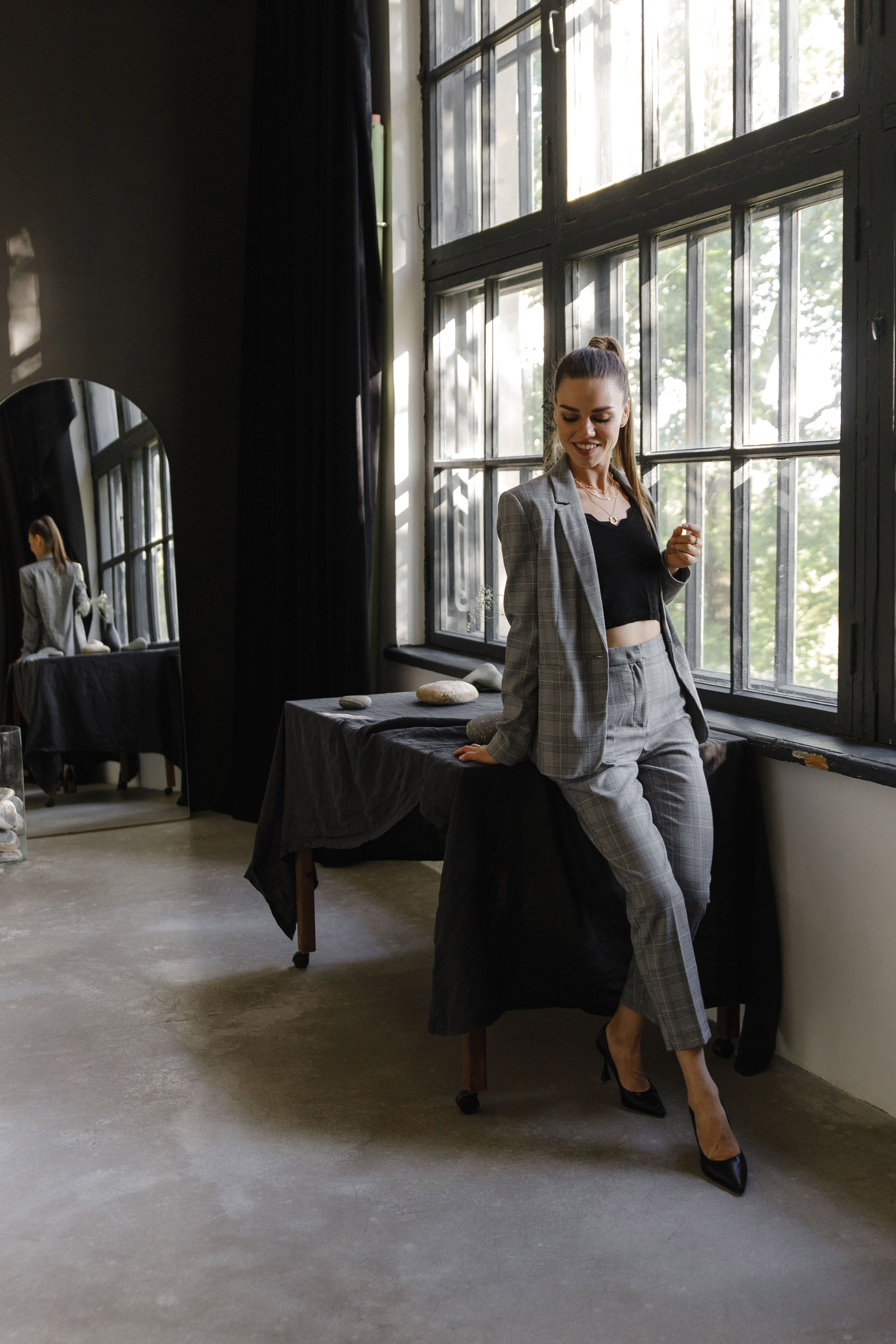 Maria. Фотограф Андрей Баксов