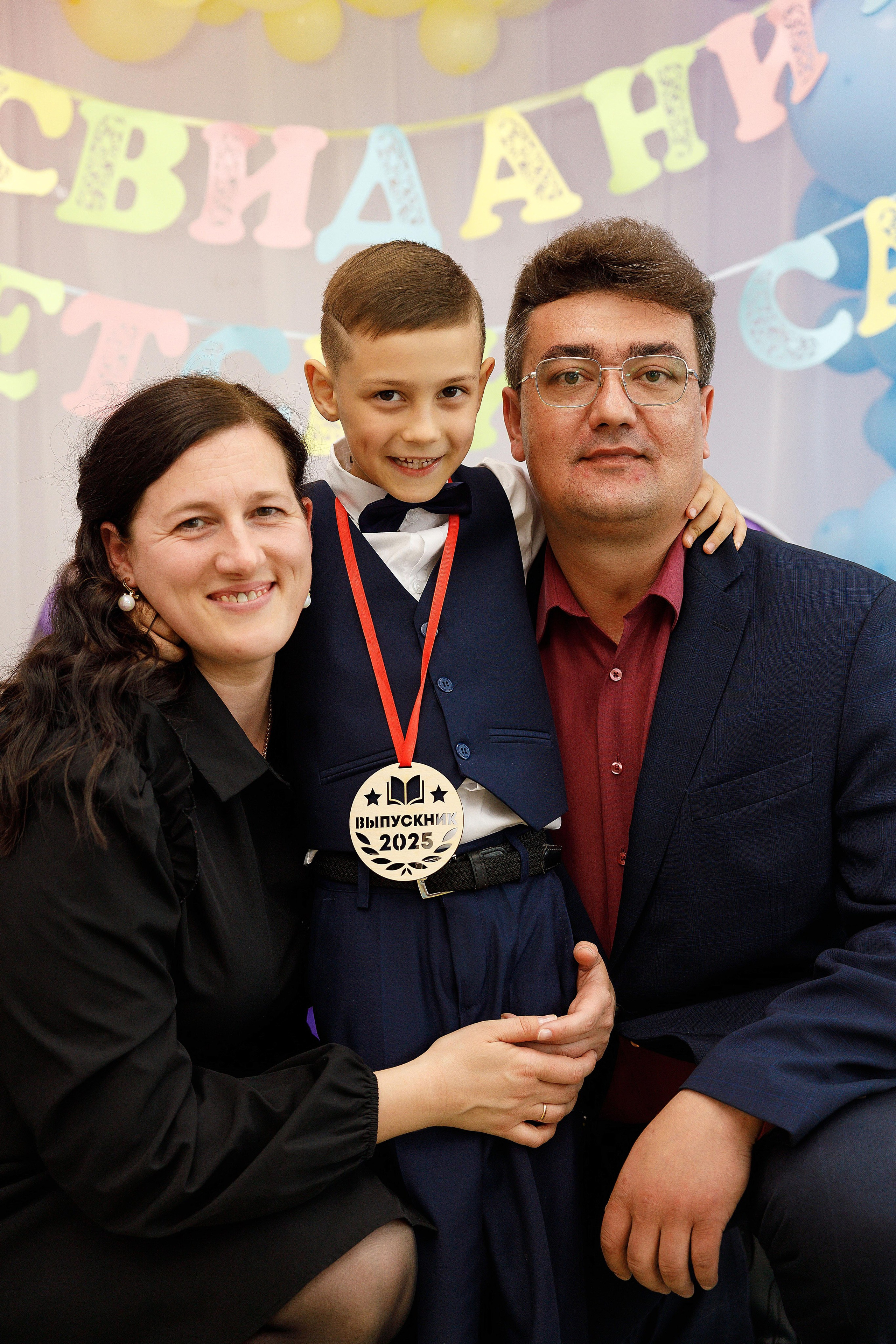 Выпускной детского сада № 179. Photoalbum-vl.ru