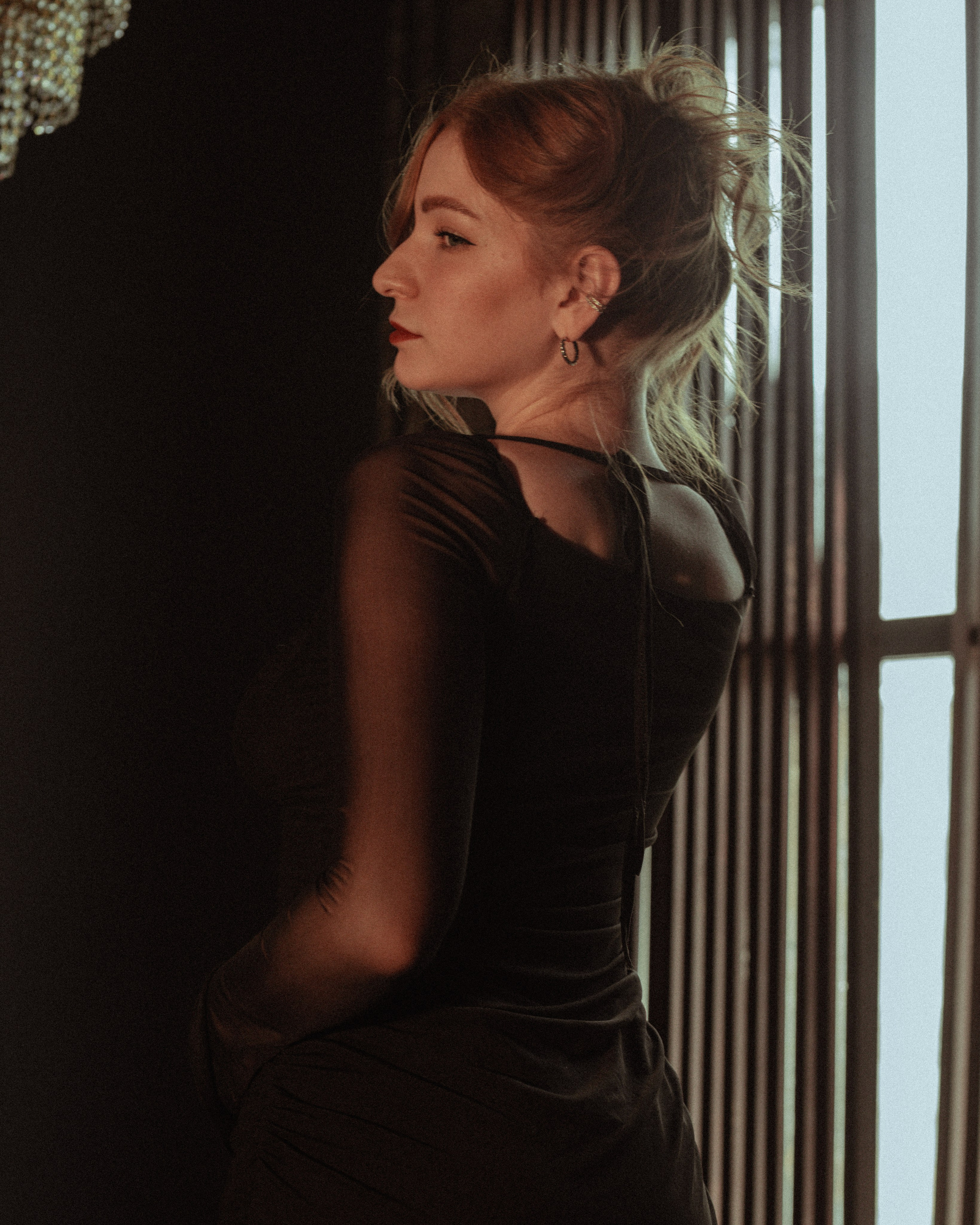 Катя. Женский фотограф. Создатель украшений ручной работы. Модель