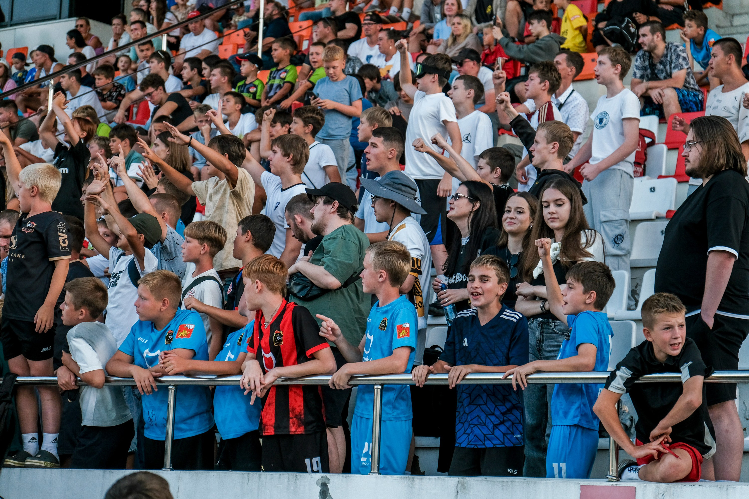 Репортаж 2. Фотограф и видеограф в Москве и МО — Евгений Лавров