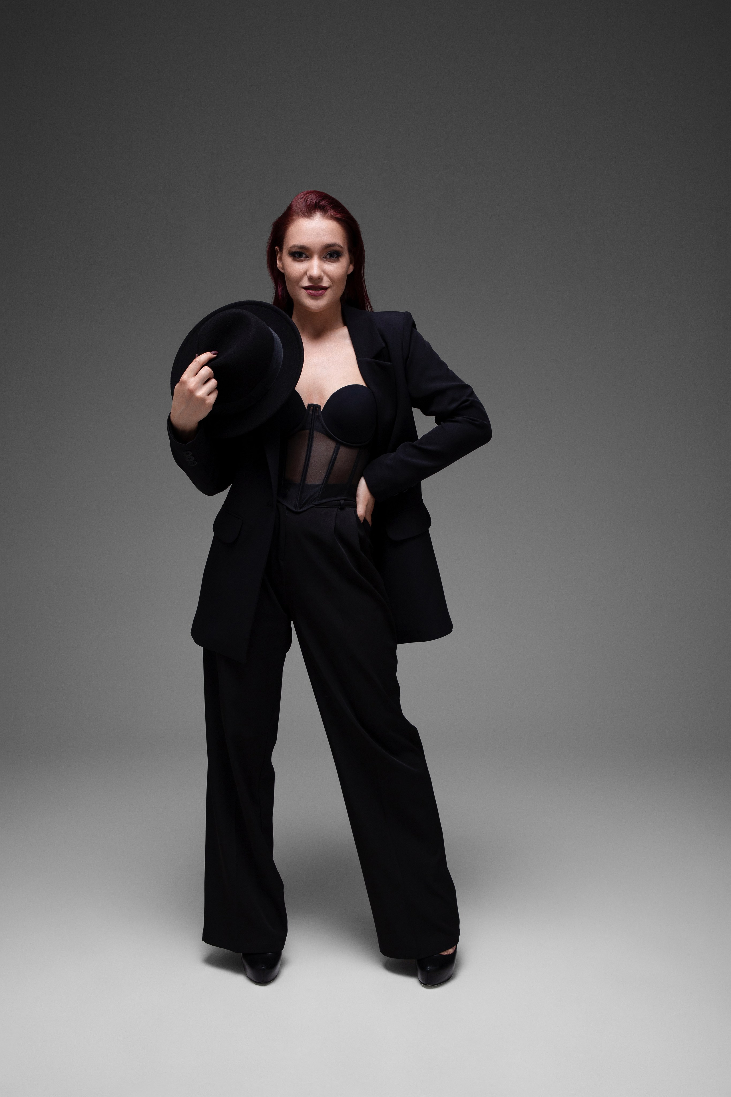 Анастасия Русанова. Фотограф Денис Лесковский (Тюмень)