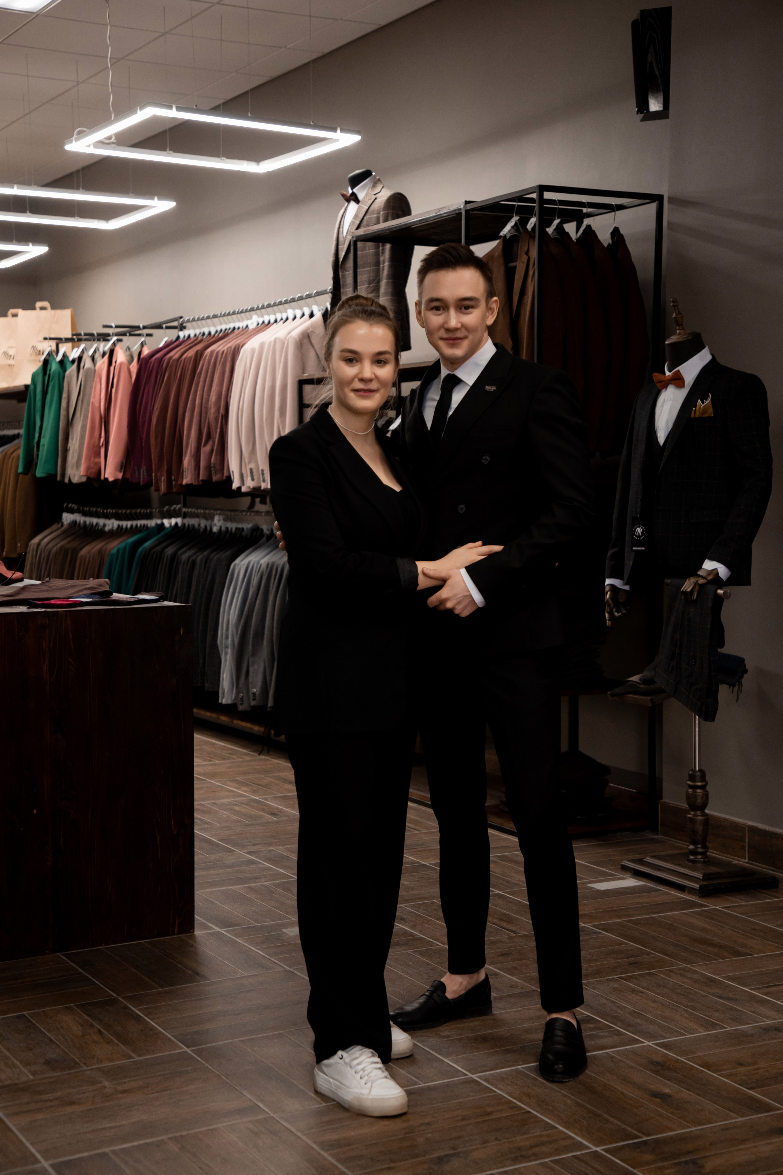 Открытие Магазина MensLook. Фотограф Денис Лесковский (Тюмень)