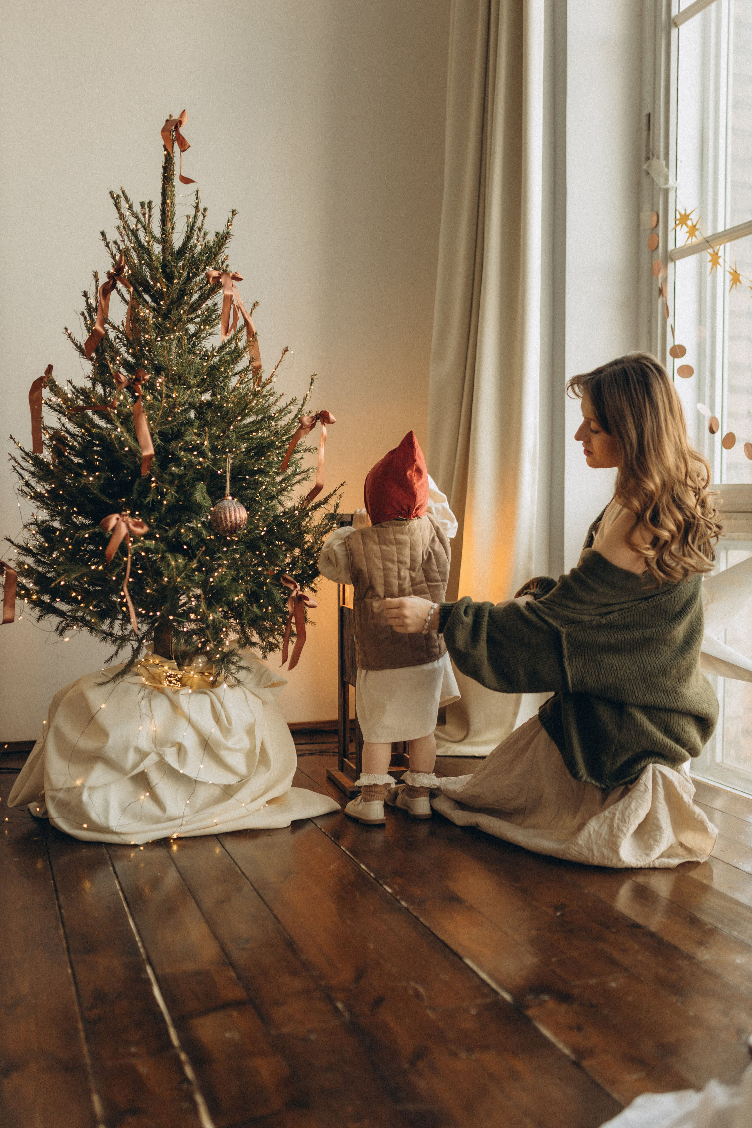 Наташа и Василиса. Семейный и свадебный фотограф в Москве и Зеленограде Марина Малярова