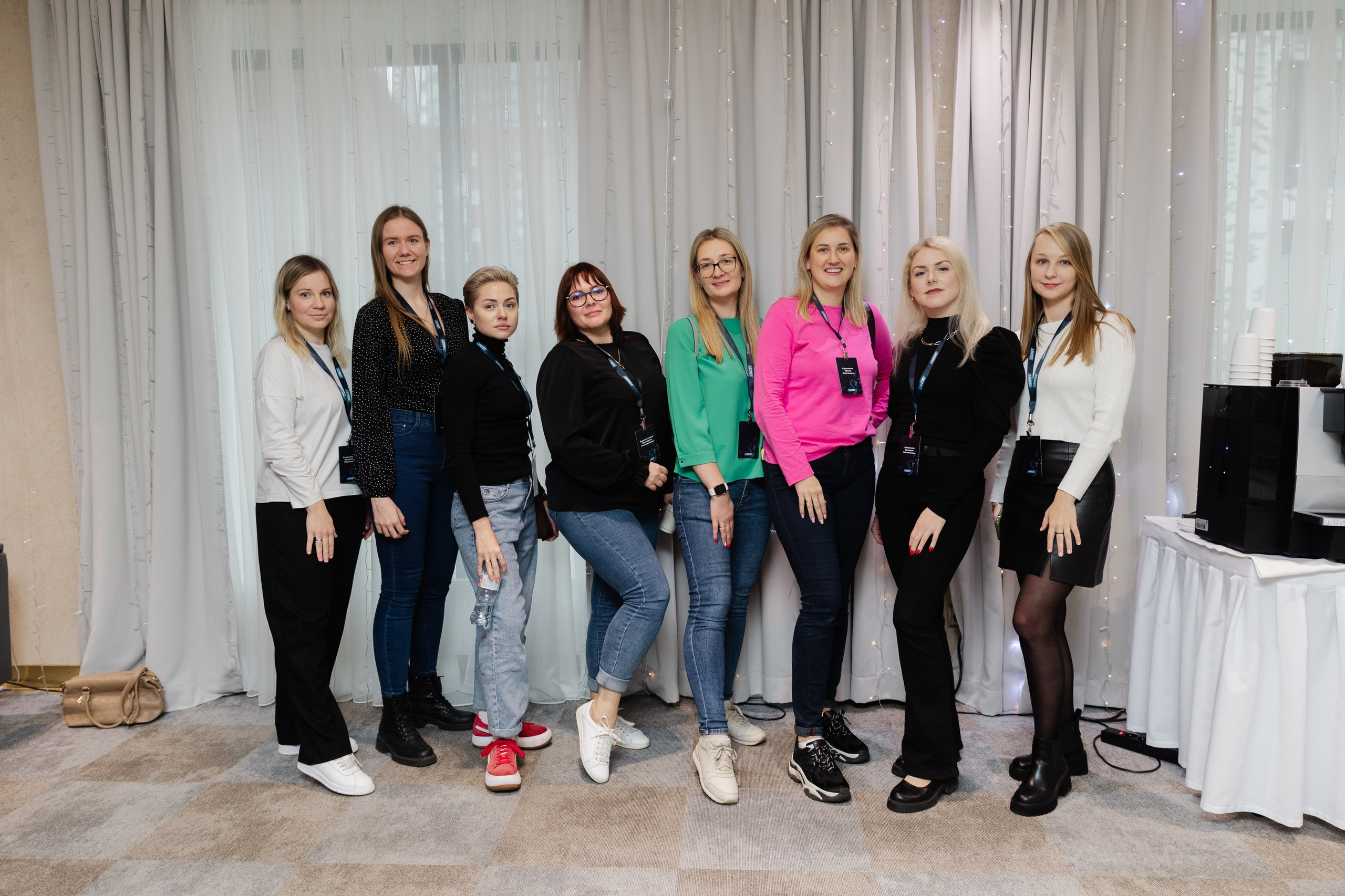 Фотосъёмка образовательного корпоративного события. Репортажная фотосъёмка мероприятий и бизнес-конференций в Москве — Татьяна Фомичёва