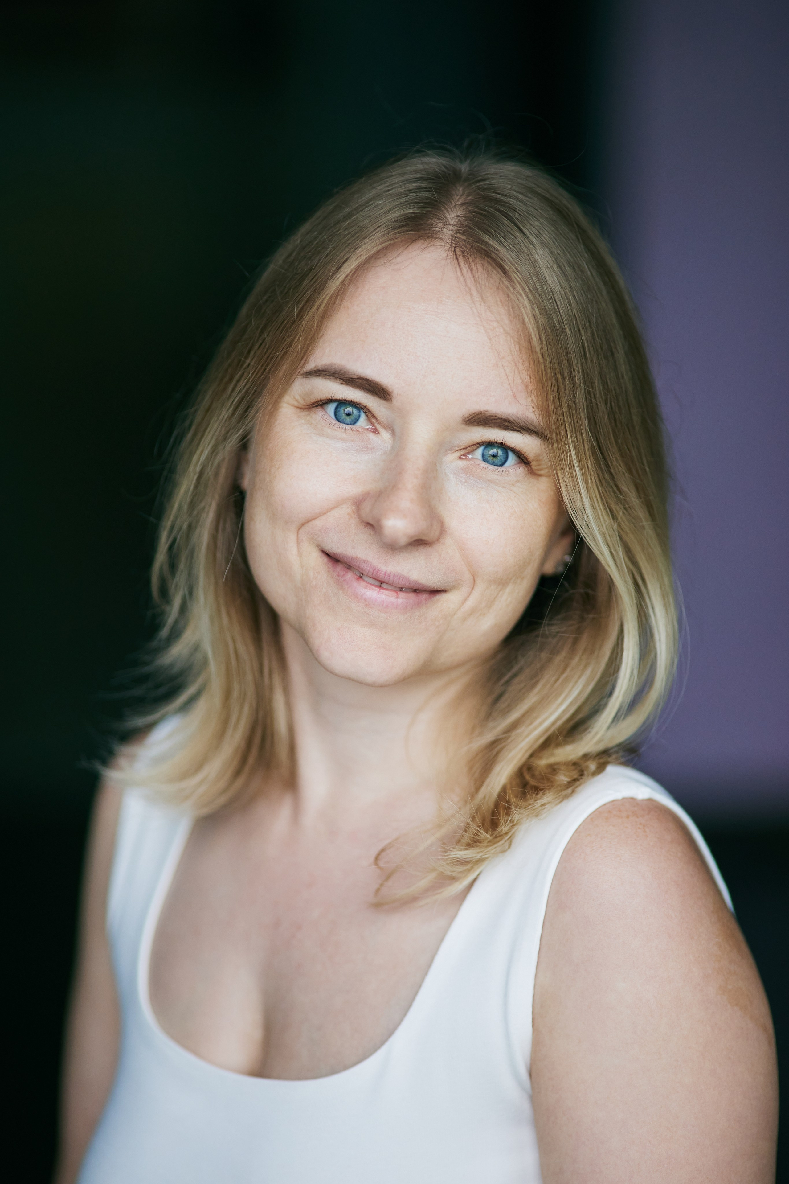 Портреты мастеров академии Вааль. Татьяна Фомичева. Репортажный и светский фотограф в Москве