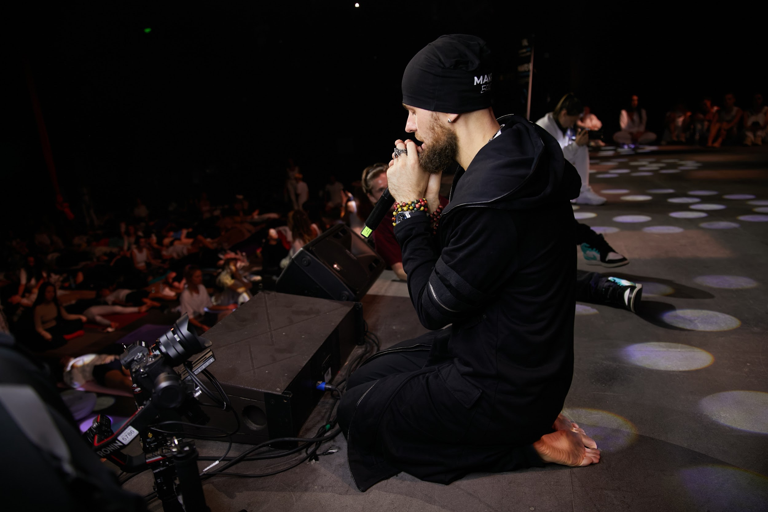 Через хаос — к себе. Крупнейшая в мире динамическая практика. Татьяна Фомичева. Репортажный и светский фотограф в Москве