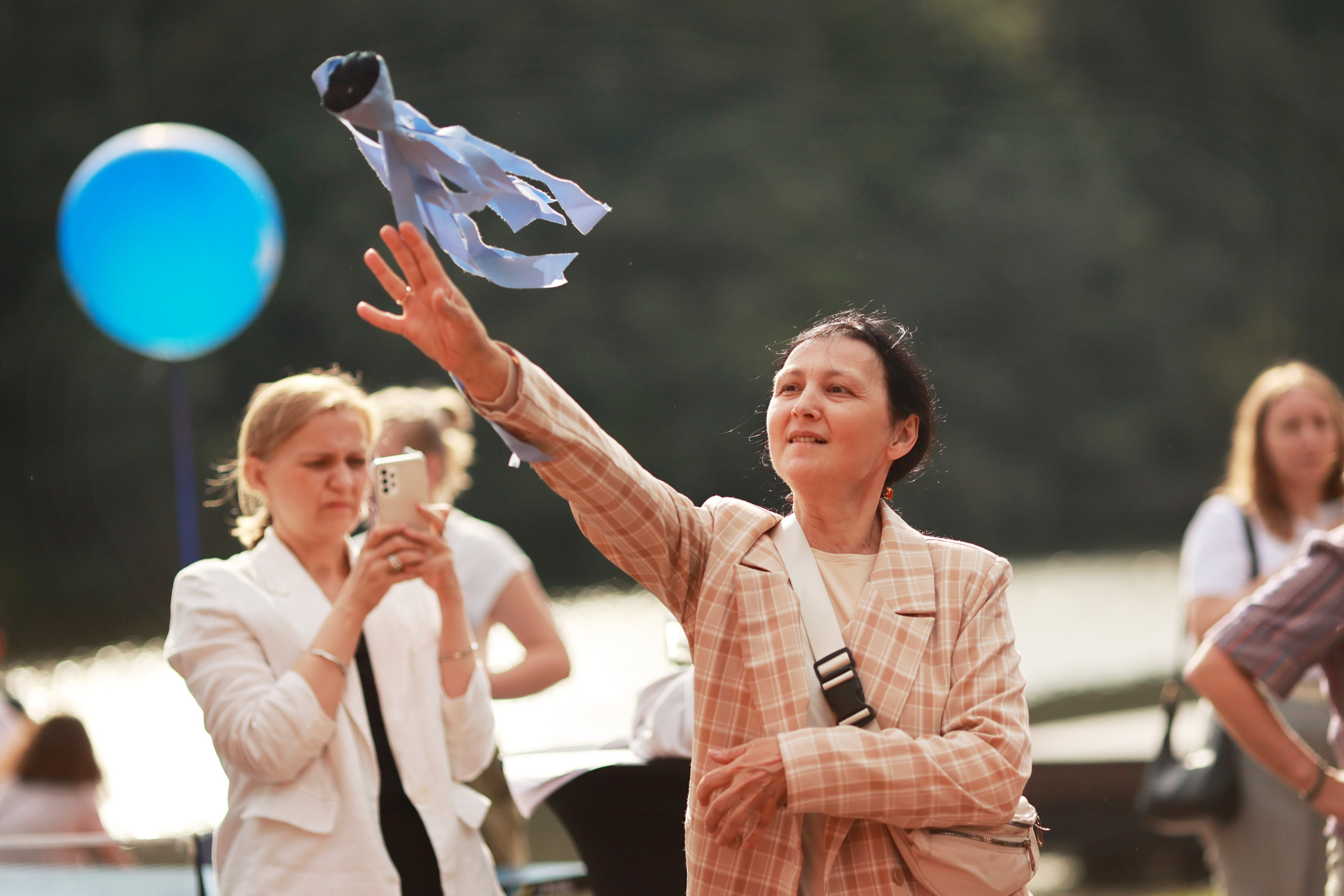 Миа Бойко и день строителя для компании ВИС. Татьяна Фомичева. Репортажный и светский фотограф в Москве