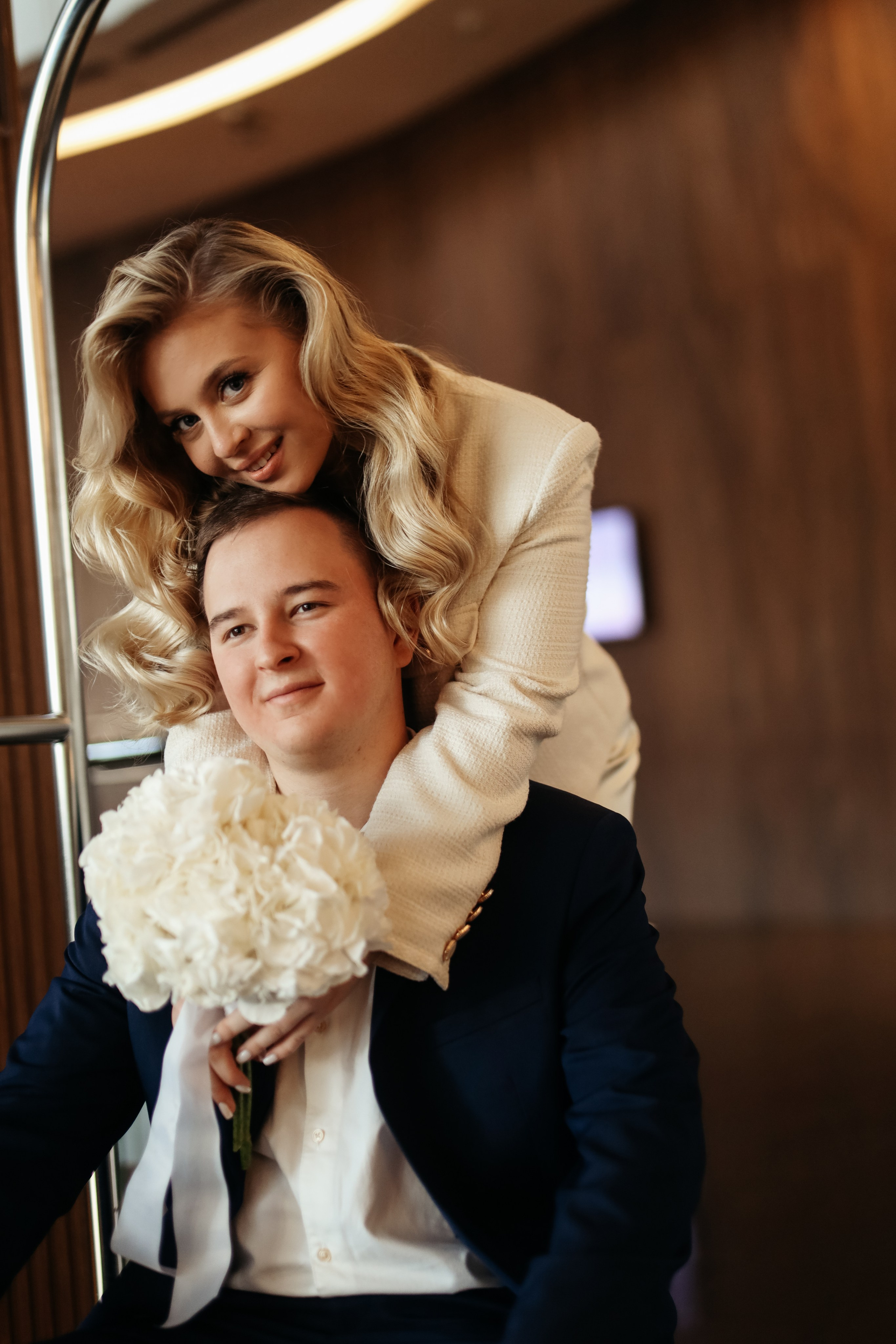 Николай и Анастасия. Фотограф в Москве Анастасия Курлович