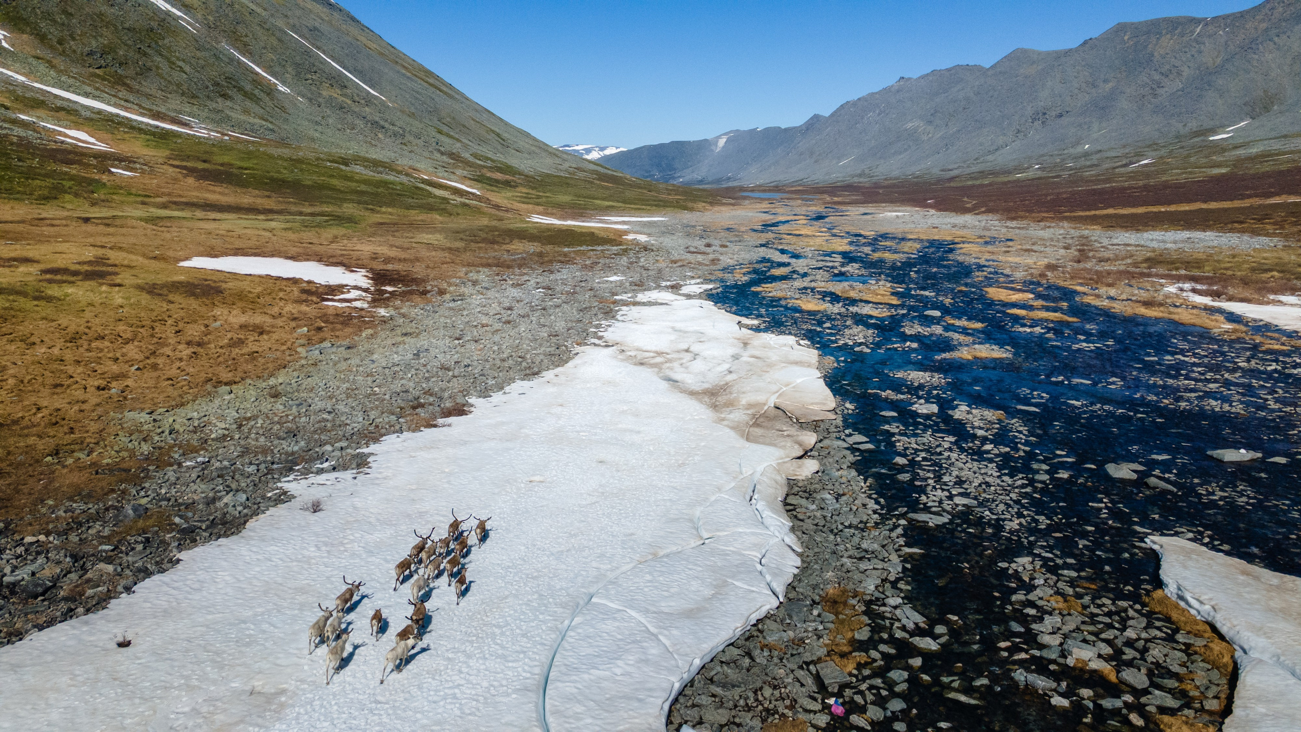 Приполярный Урал. Тревел-фотограф Олег Гуров