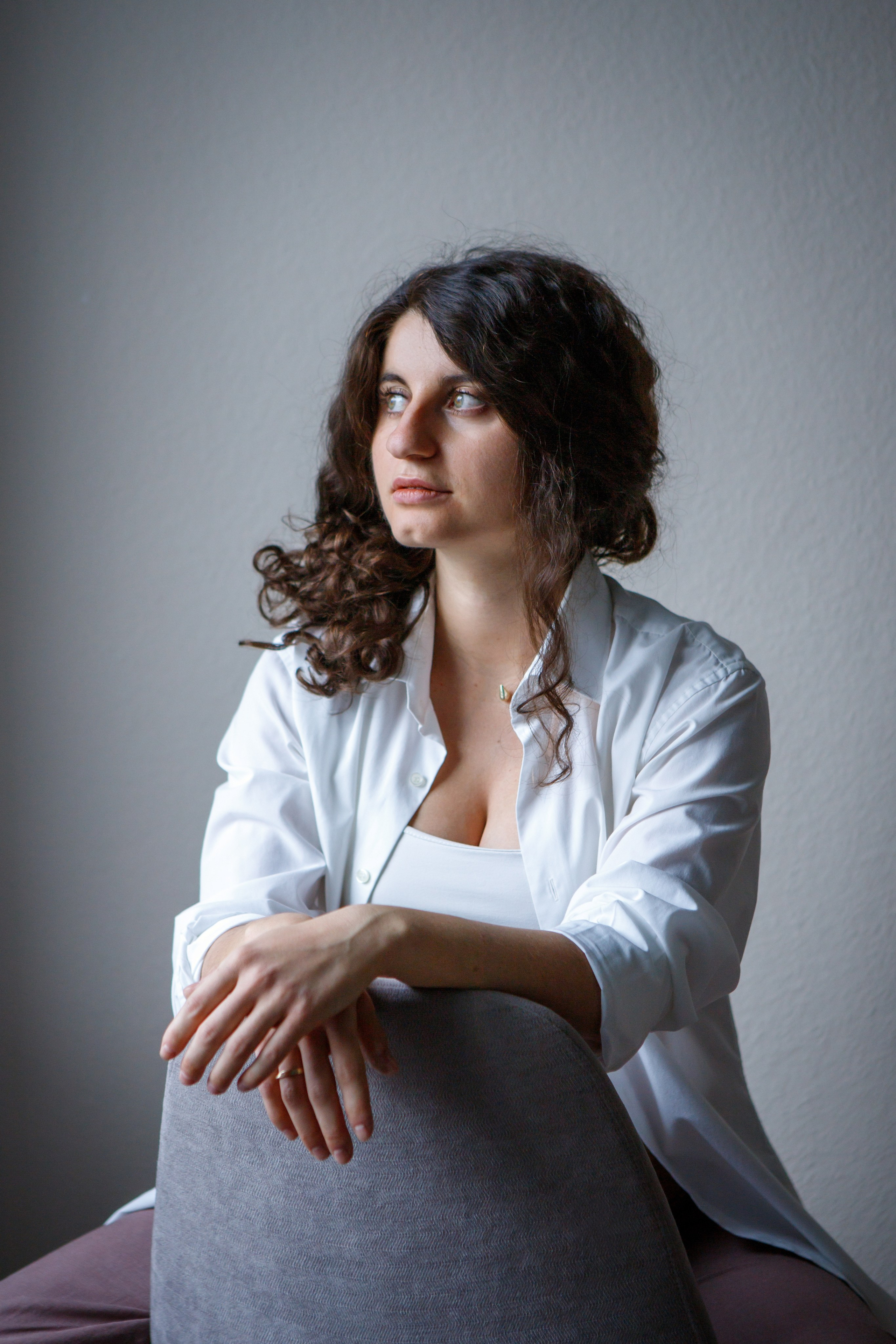 Юля. Детский и семейный фотограф Мария Киселёва. Москва