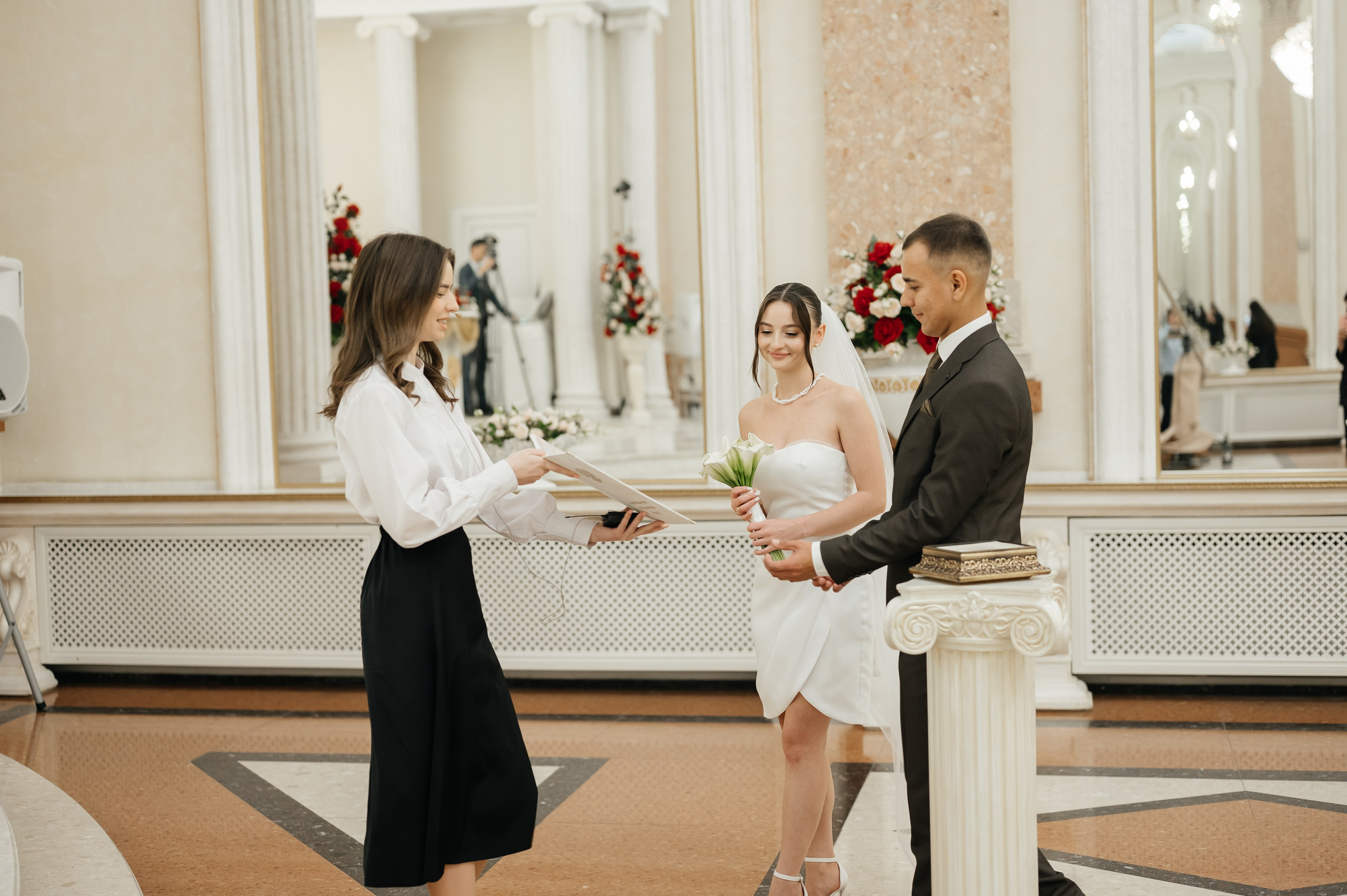 Константин и Виктория. Свадебный и семейный фотограф в Краснодаре Алина Мельник