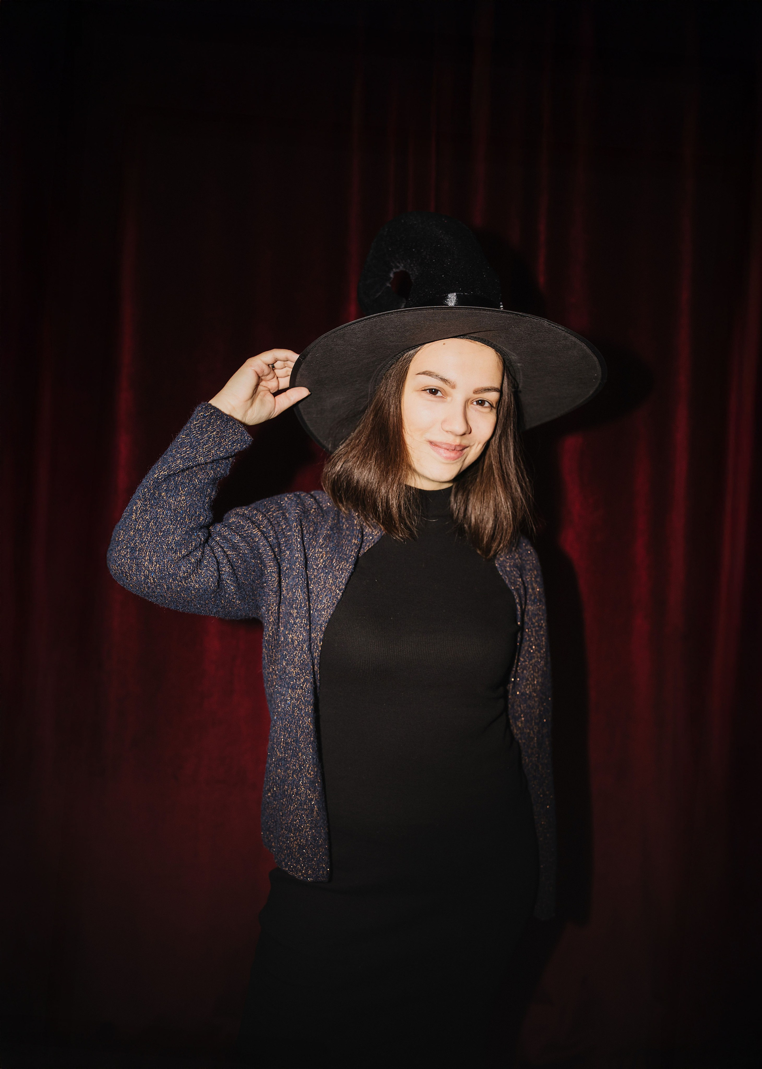 Вечеринка Ведьмочек. Фотограф в Москве Ангелина Ким