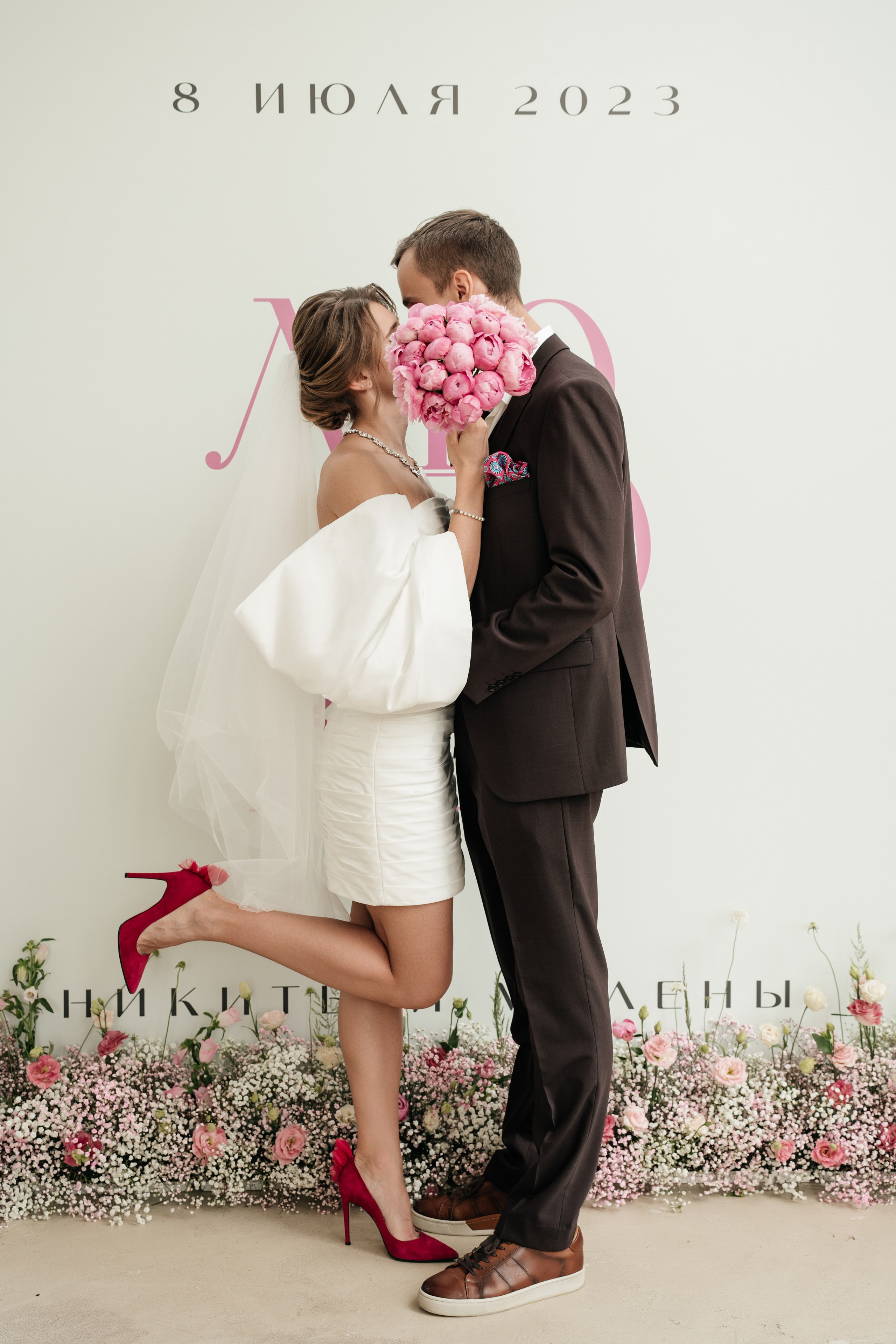 Ресторан Домик в саду, ВДНХ. Свадебный фотограф Москва Александра Аверкова