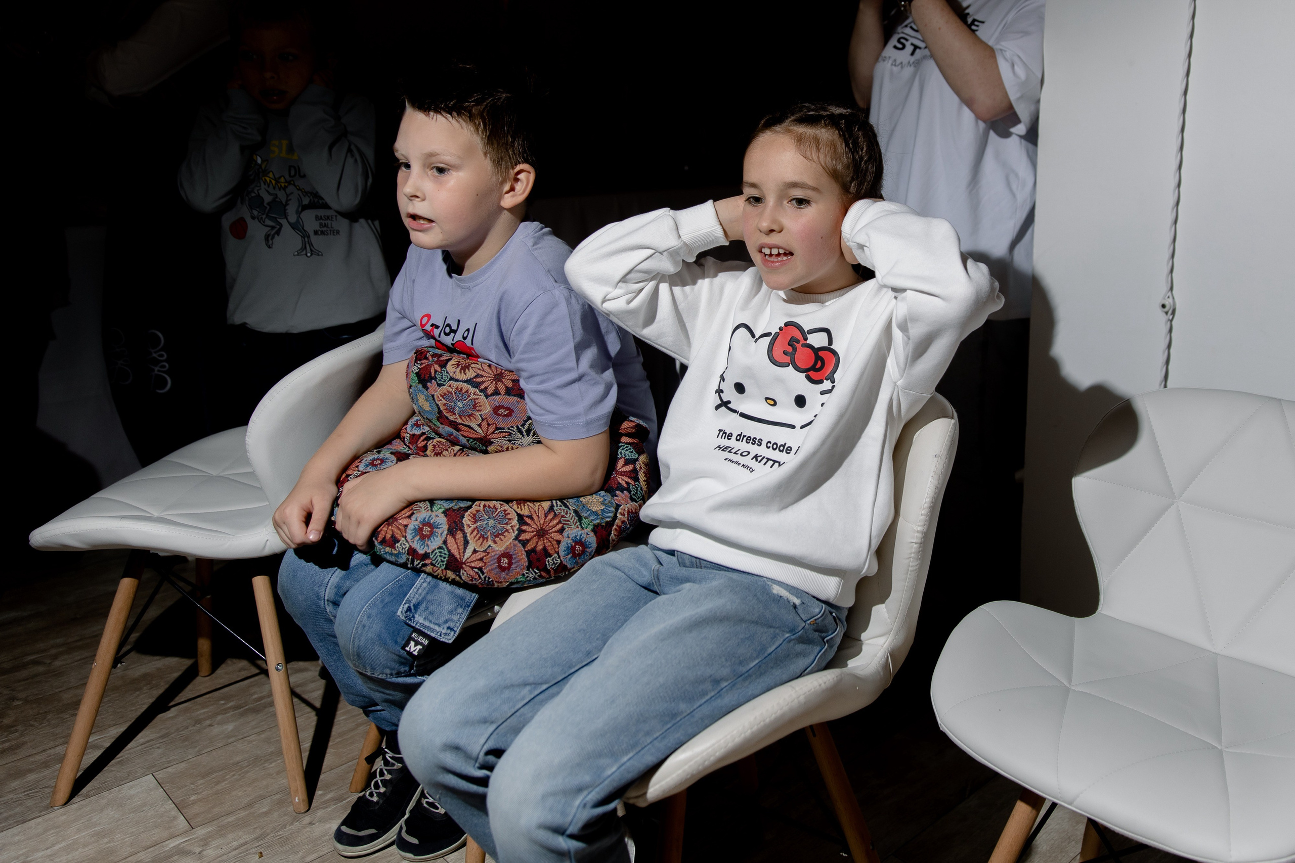 Петр 8 лет. Фотограф Роман Полянин