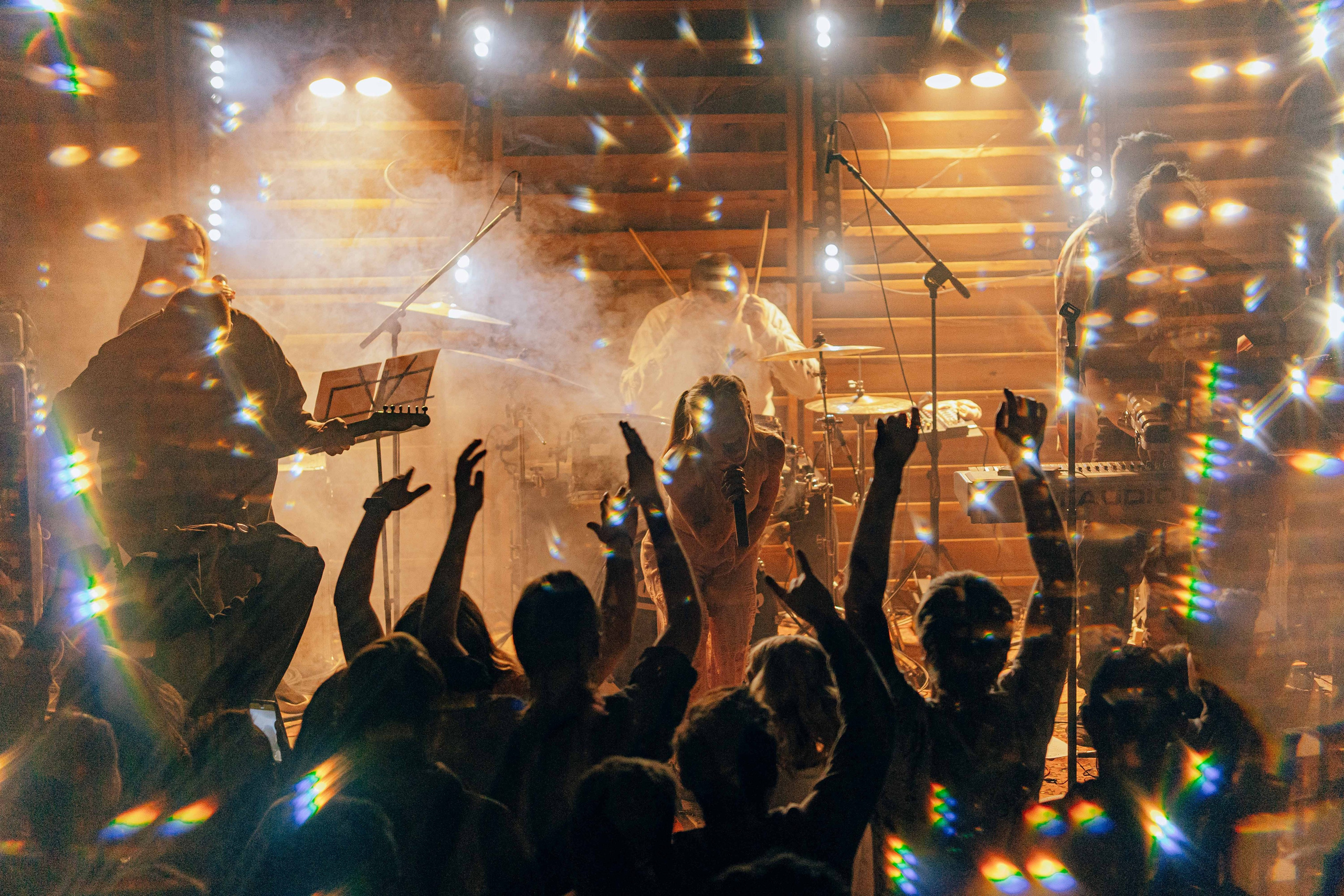 КОНЦЕРТЫ. RVANCEVA