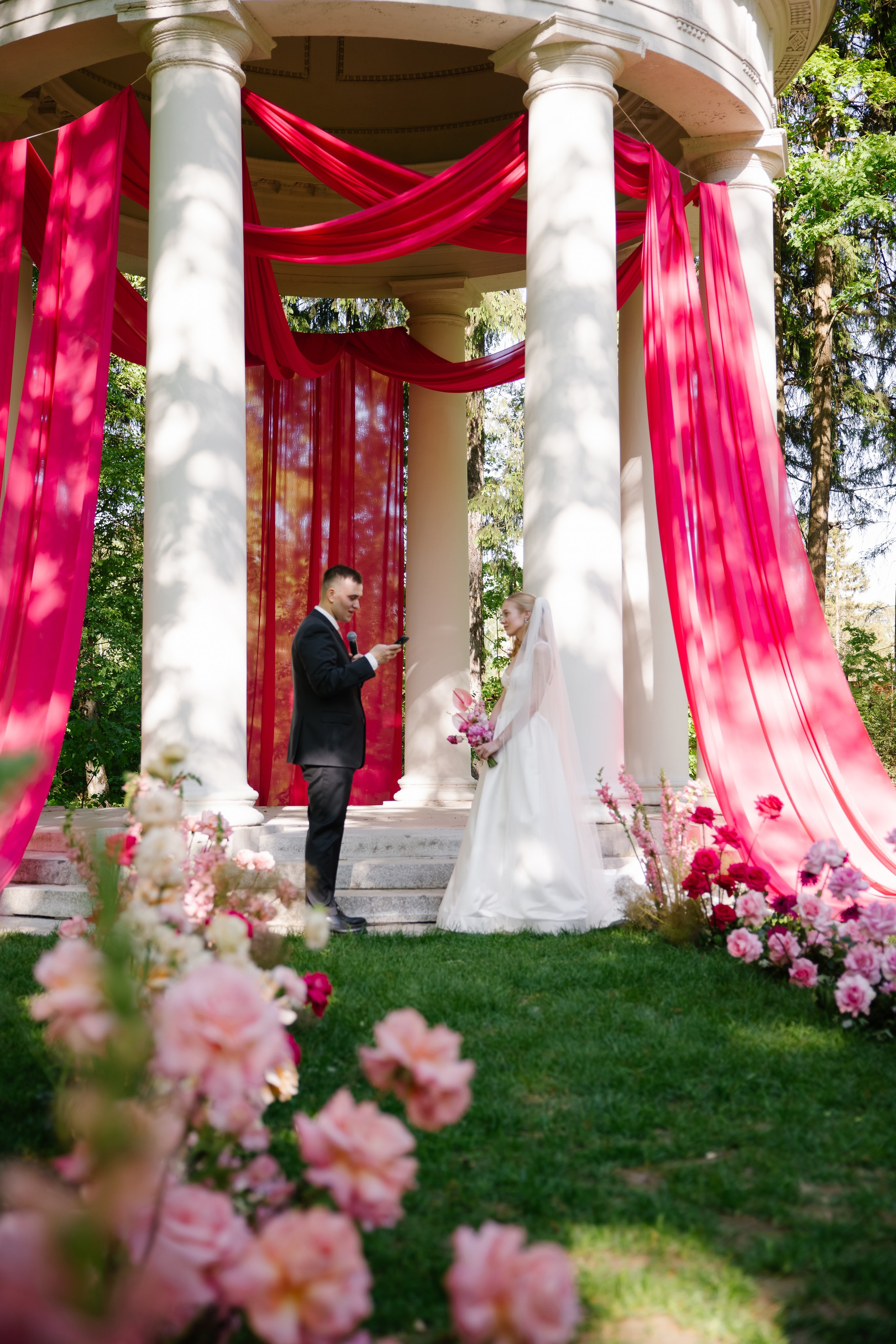 Максим и Александра. Свадебный фотограф Полина Панина