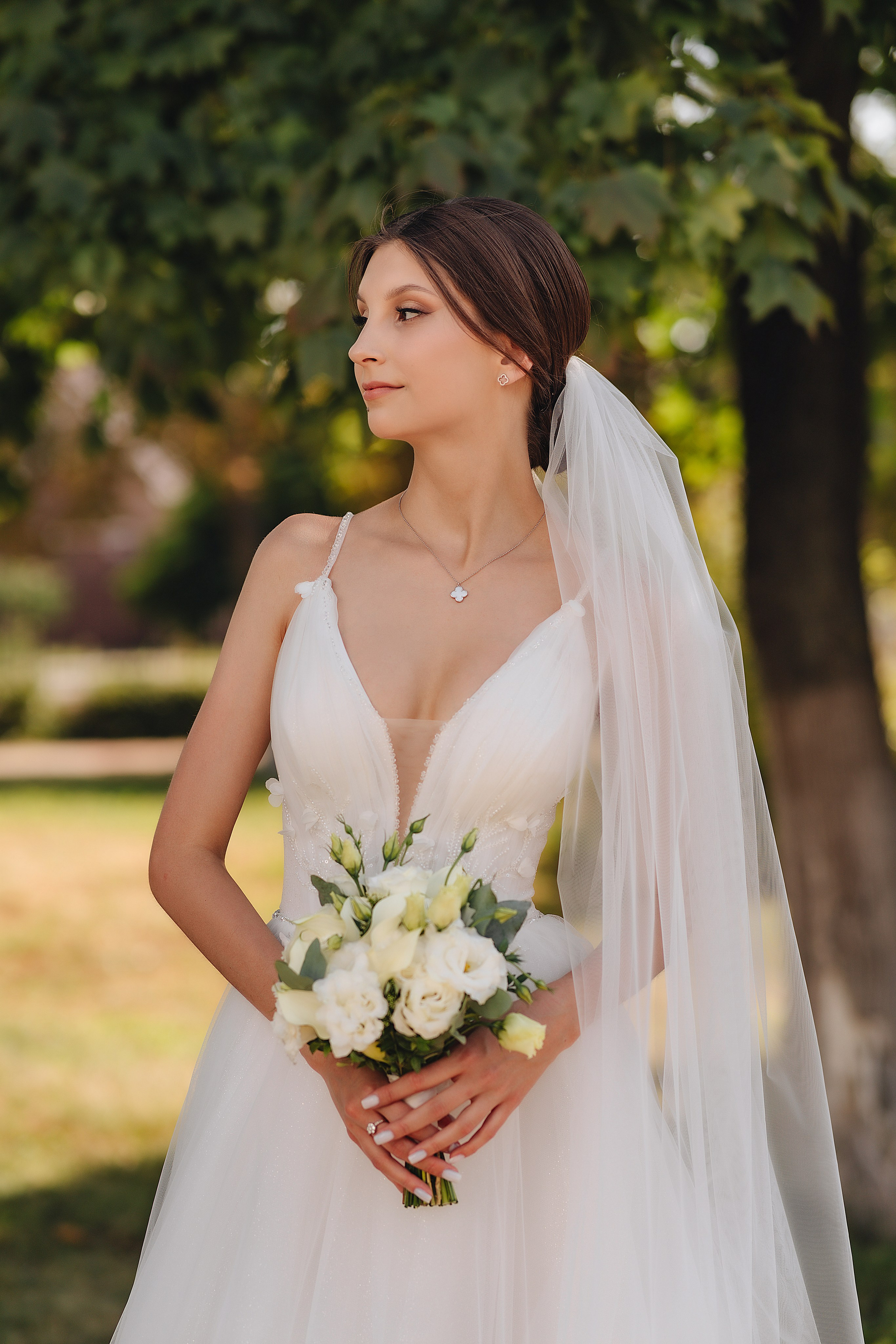 Полина и Владислав. Фотограф Карина Шмулёва. Воронеж и область