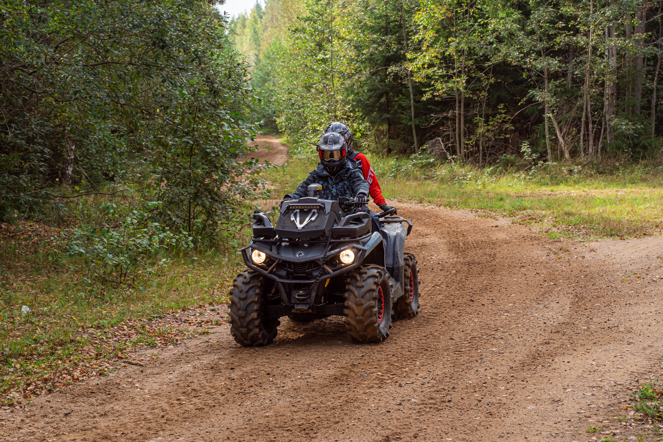Квадровыезд —спортивный репортаж в Ленинградской области. Свадебный, семейный, портретный, репортажный фотограф в Санкт-Петербурге