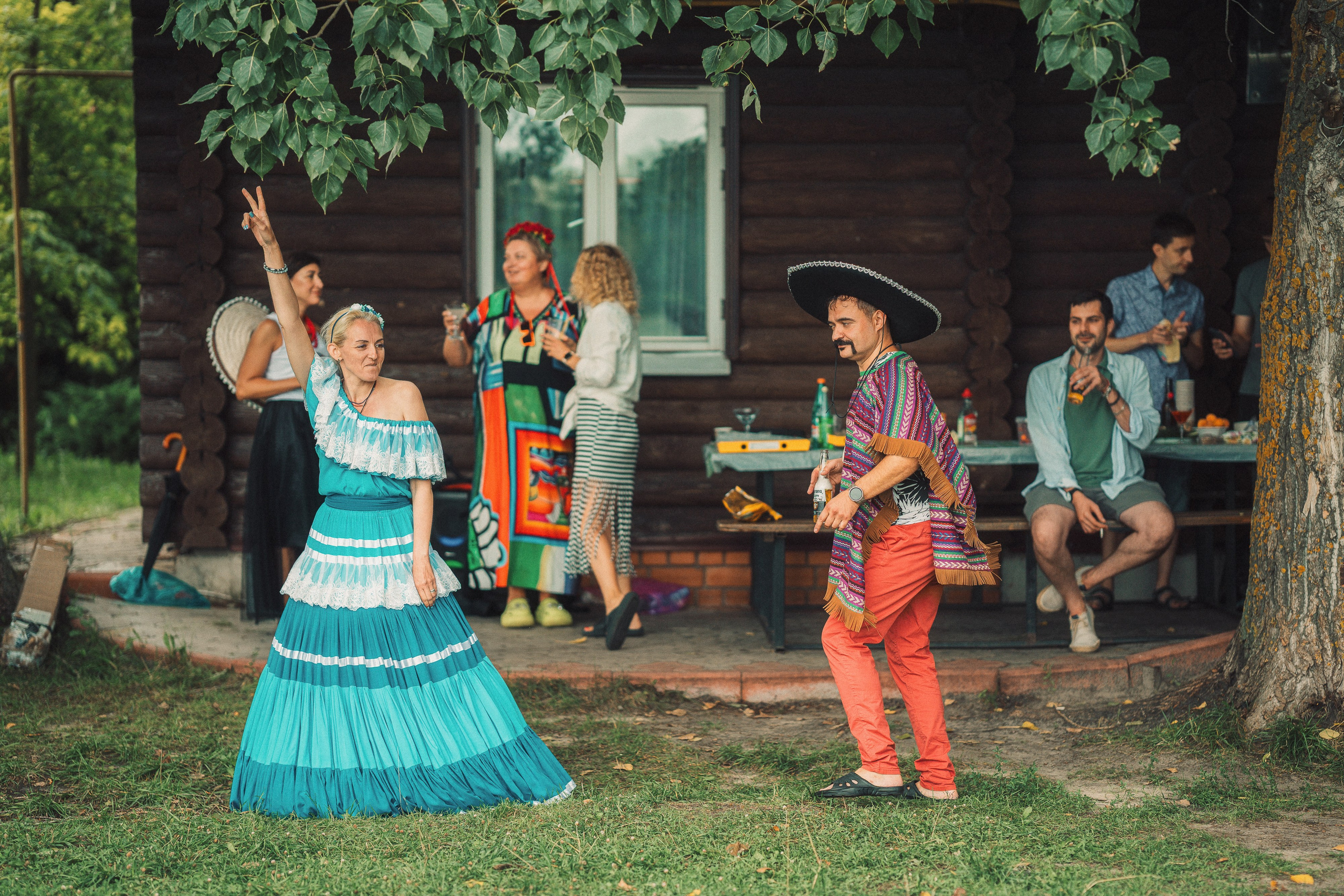 Фотосъемка юбилея в Воронеже. Свадебный и репортажный фотограф в Воронеже Роман Янко