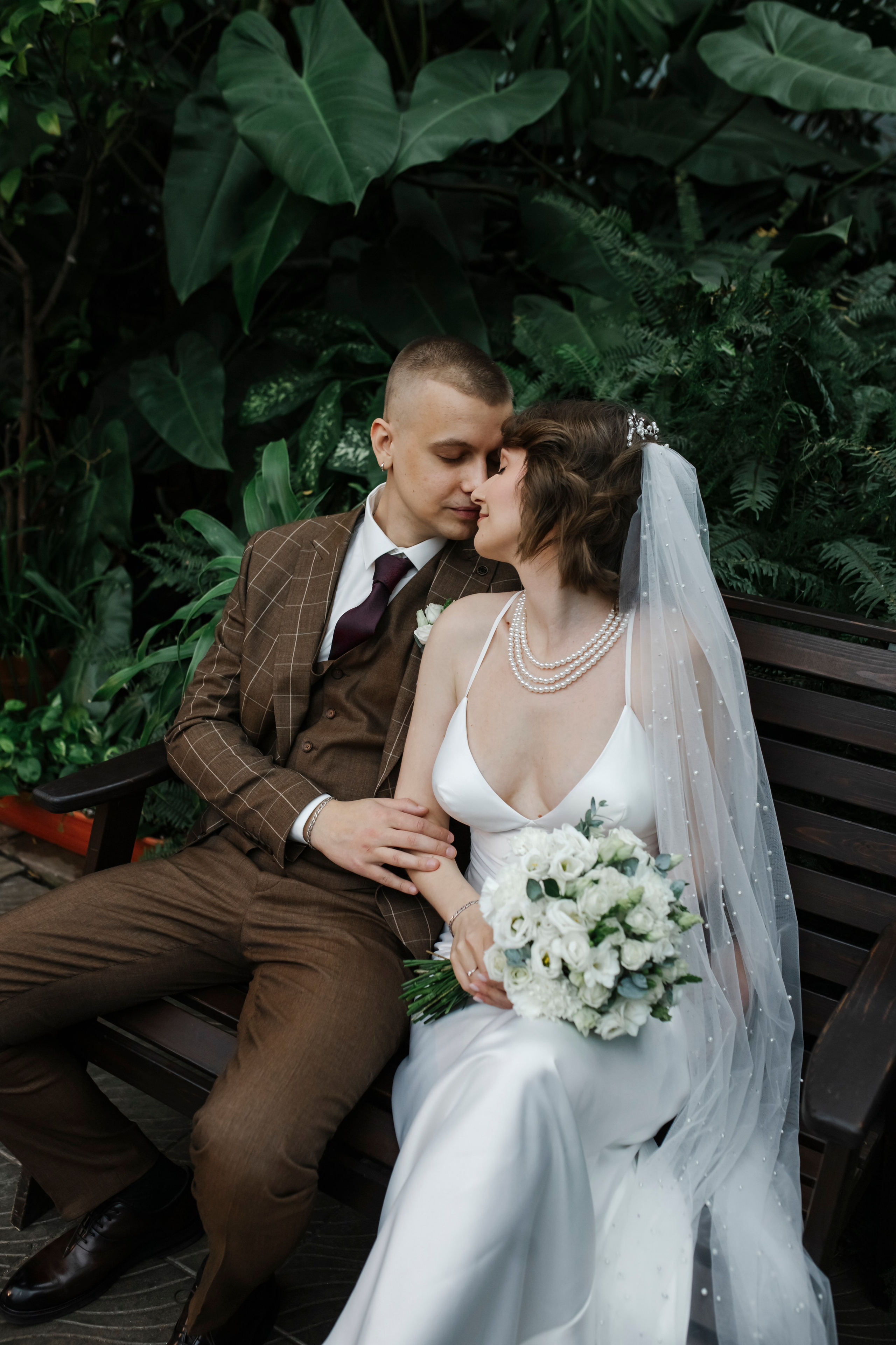 Дмитрий & Дарья. Свадебный и семейный фотограф Санкт-Петербурга Мария Родионова