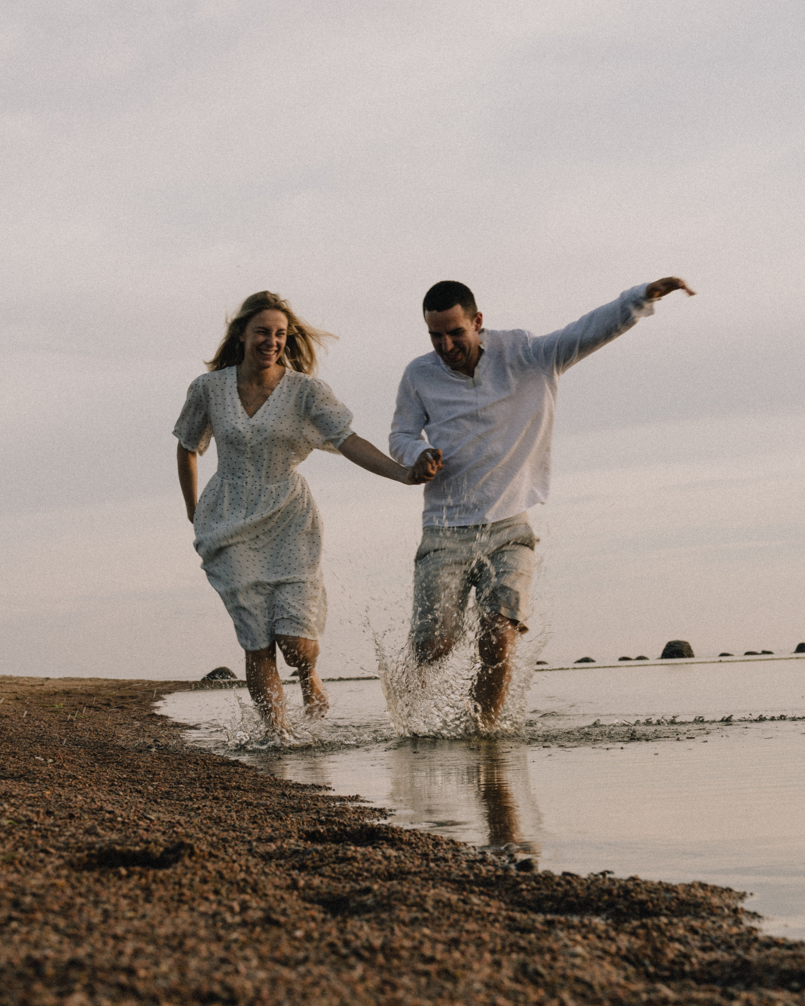 Залив. Storytelling фотограф Санкт-Петербург/Москва
