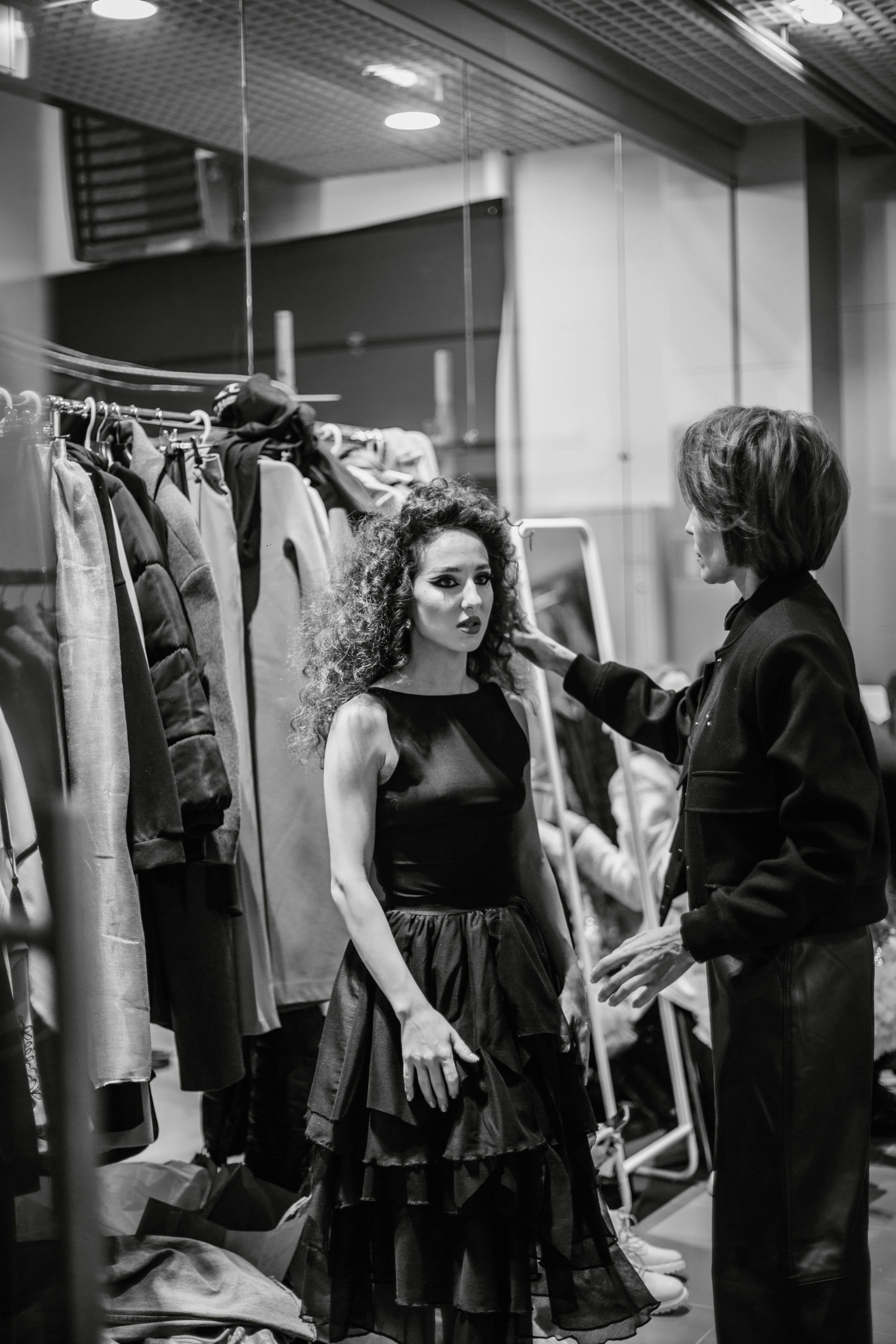 Crimean Tatar fashion show «Urba fashion day». Beye Shevkiyeva Photography