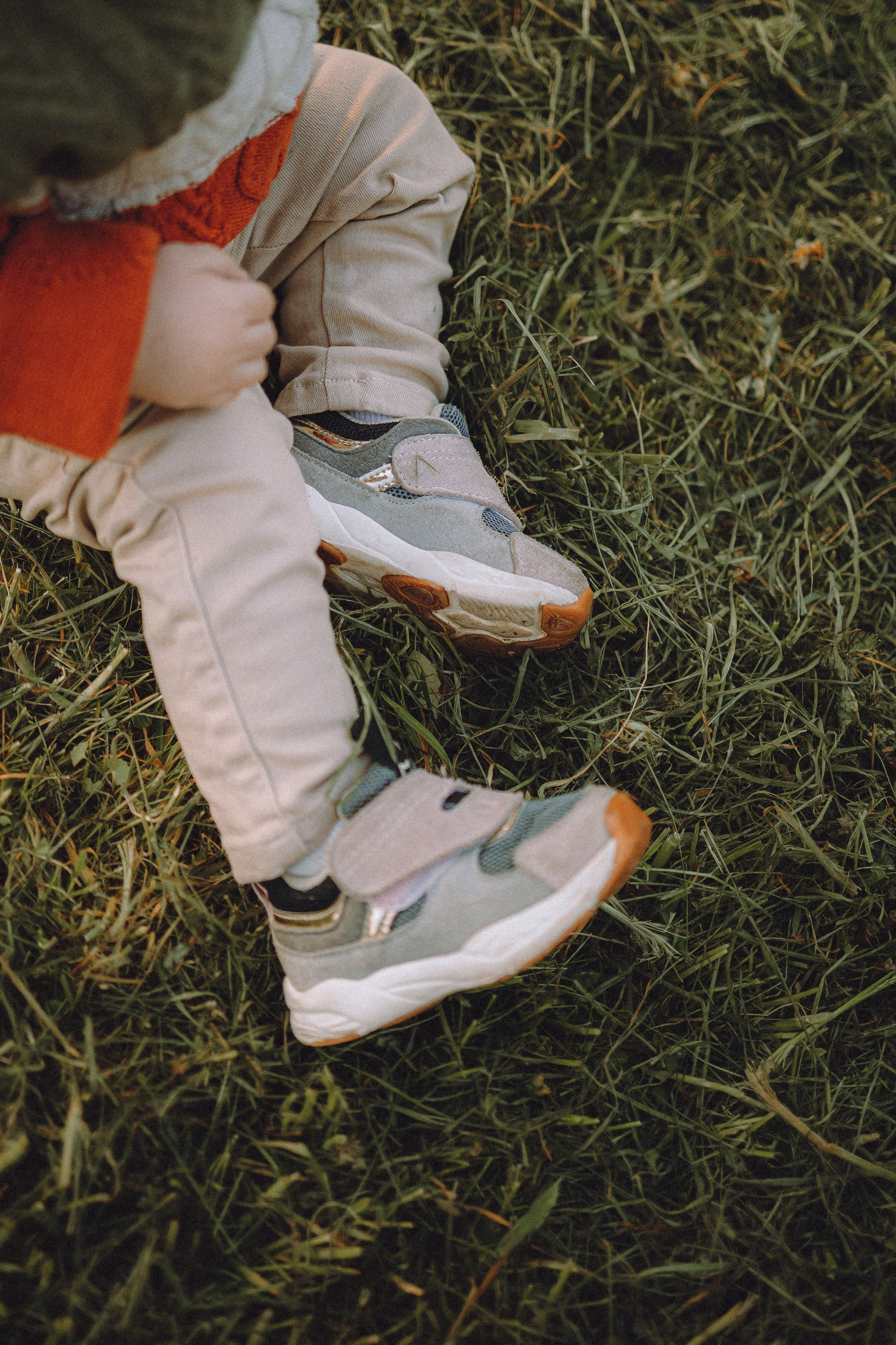 Шерри и ее семья