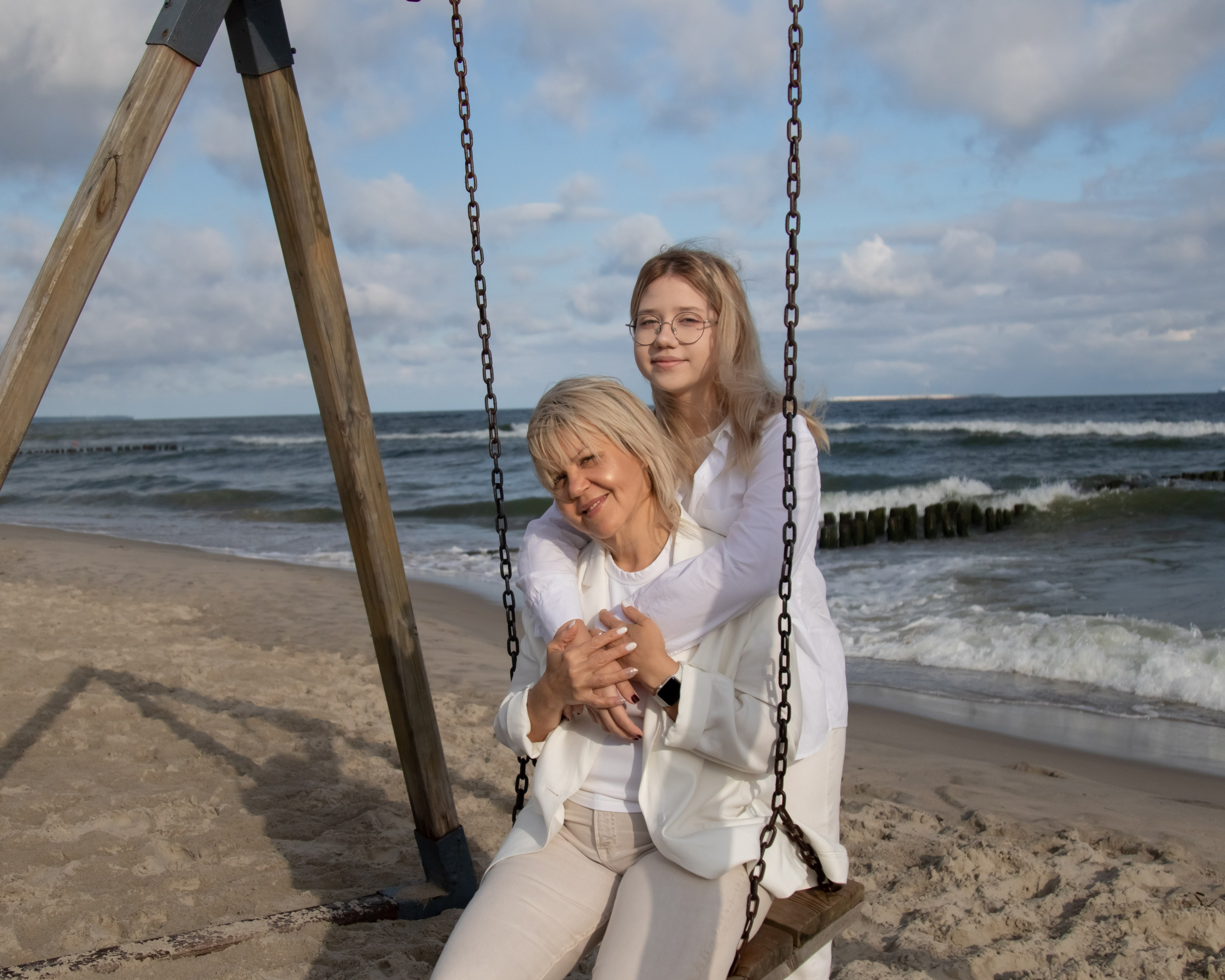 Счастье быть подругами!. Фотограф Зеленоградск Лиана Сопина