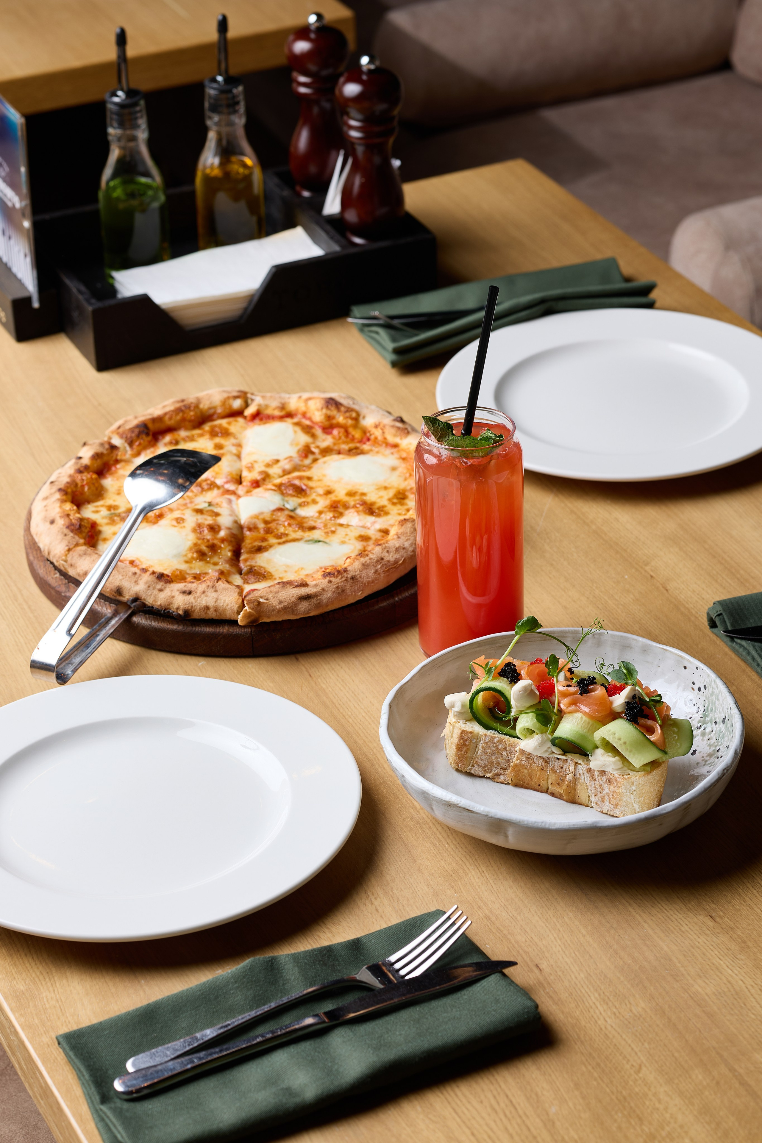 Для ресторанов. Фотограф Москва, Дима Пеллер