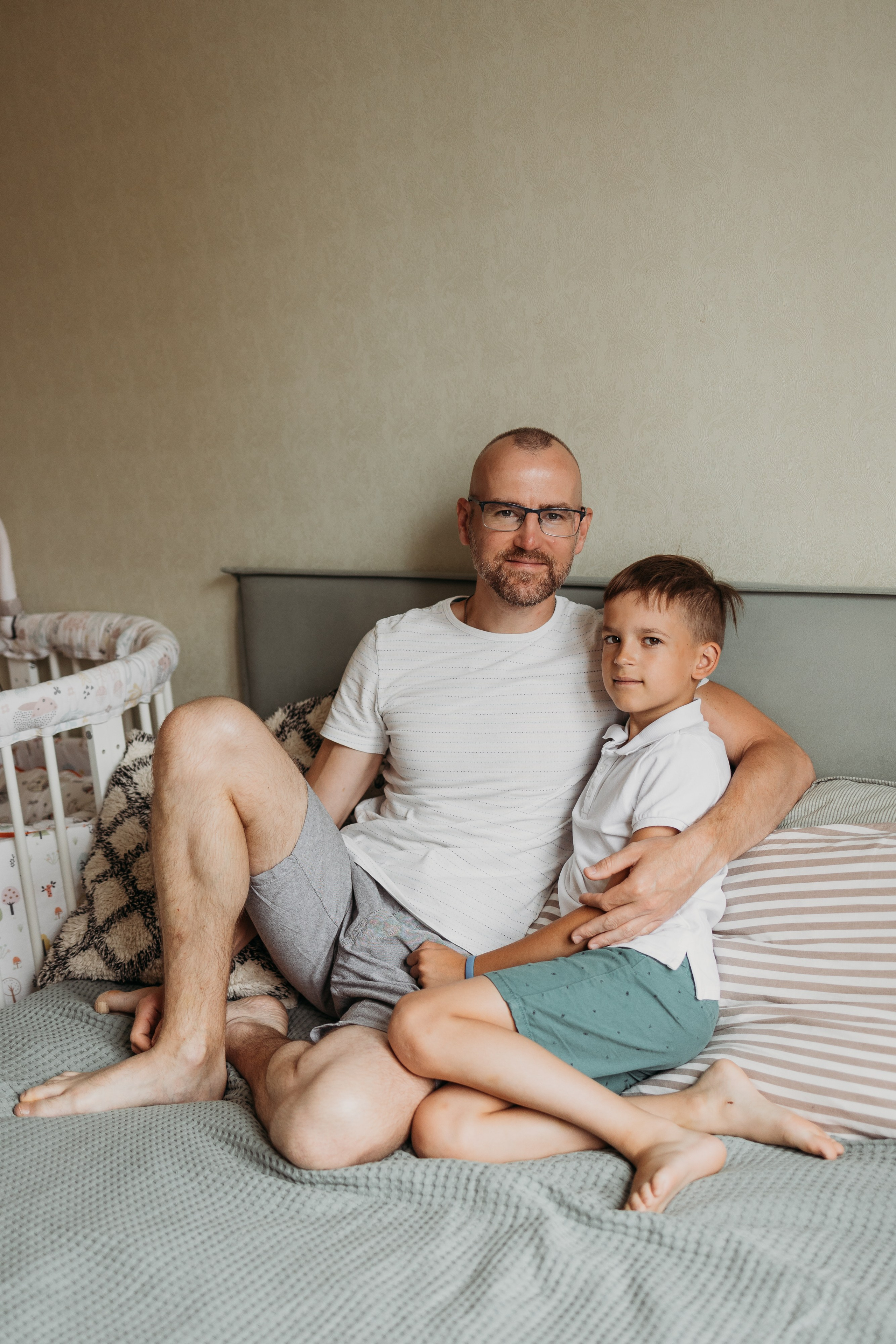 Настя, Андрей, Даня и Аня. Фотограф Иваново | Москва | Ирина Коптилина