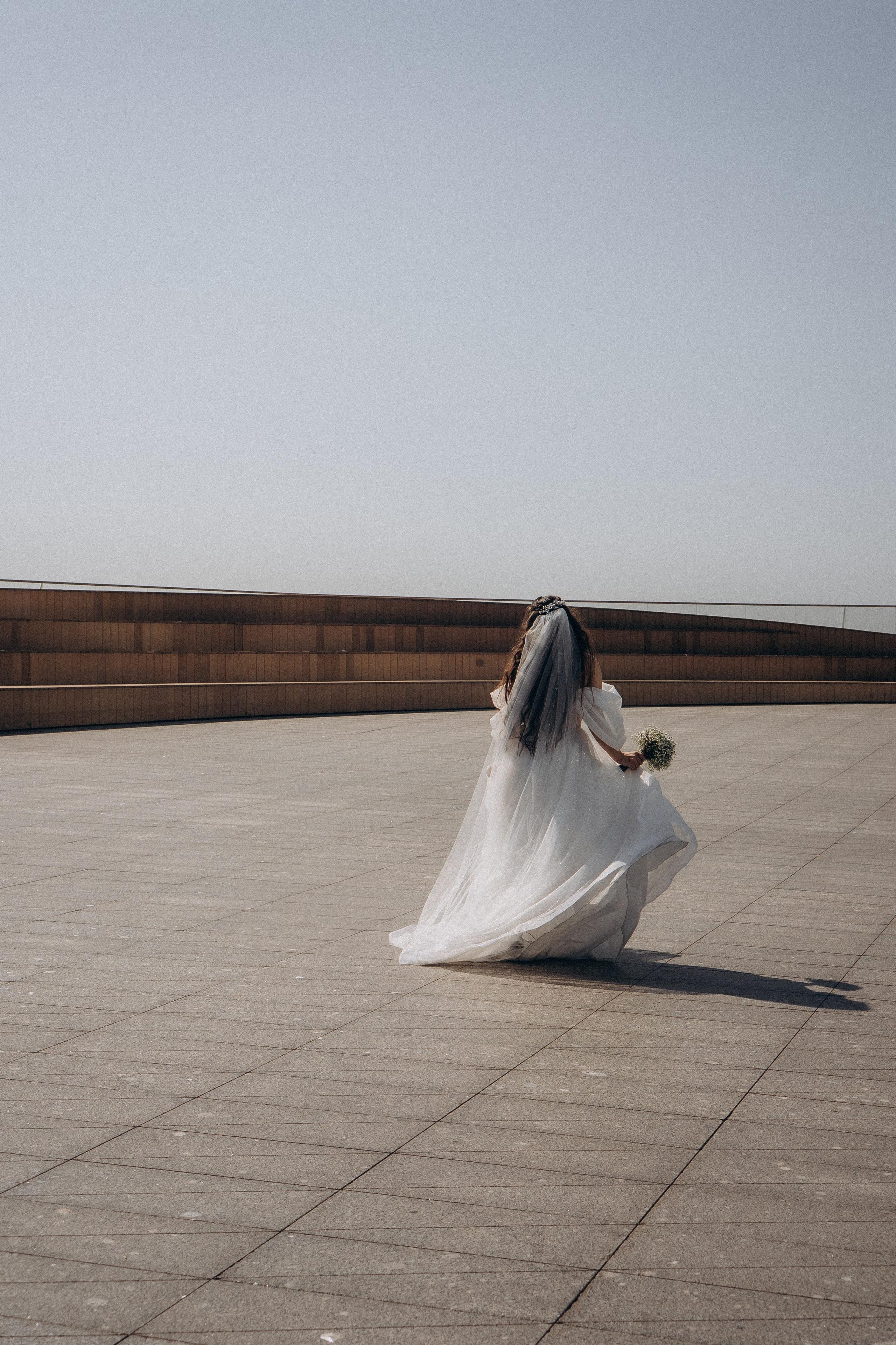 СВАДЕБНАЯ СЬЕМК В ПАРКЕ 300-ЛЕТИЯ. Профессиональный фотограф, Санкт-Петербург — Виктория Богомолова
