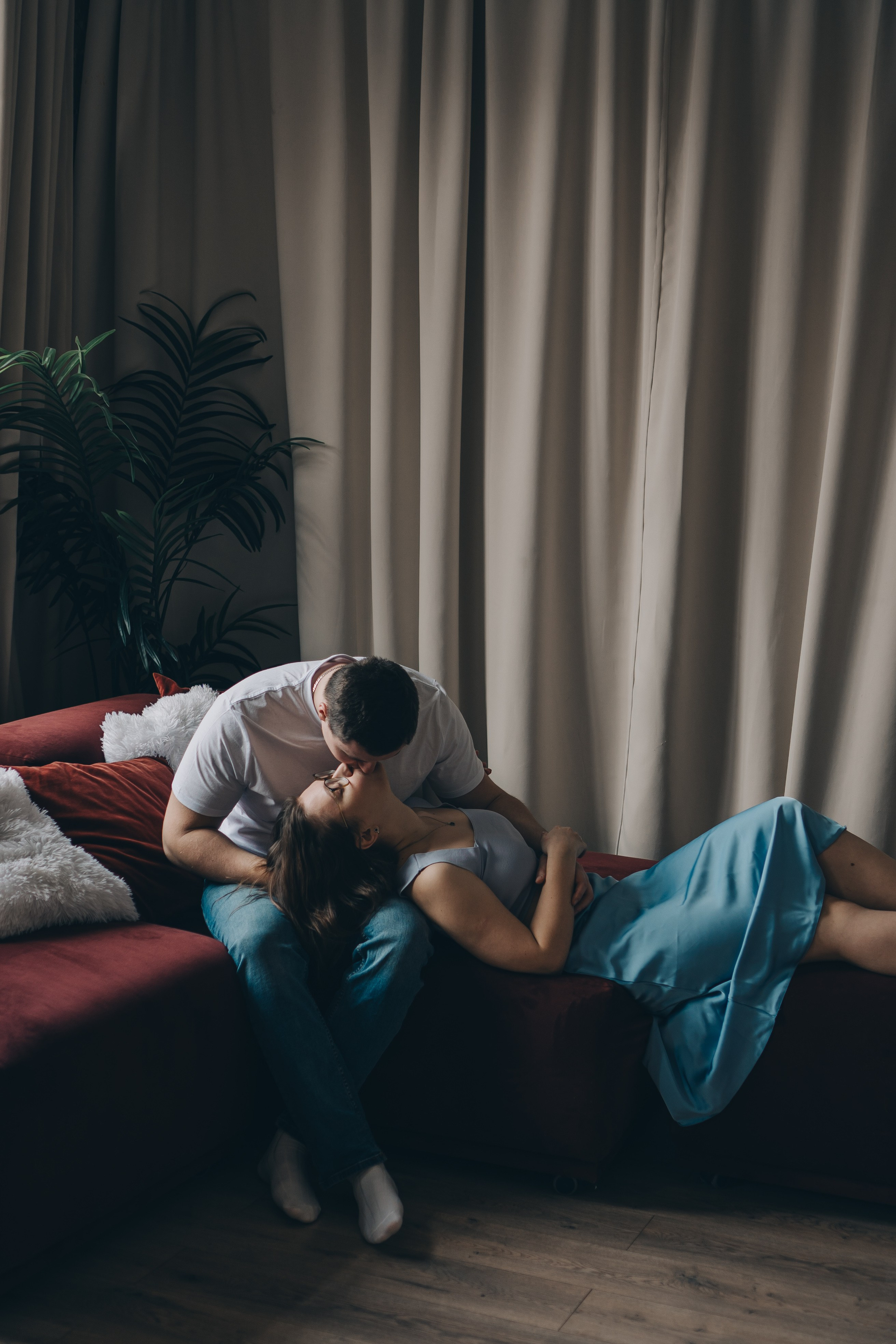 Студийная. Профессиональный фотограф, Санкт-Петербург — Виктория Богомолова