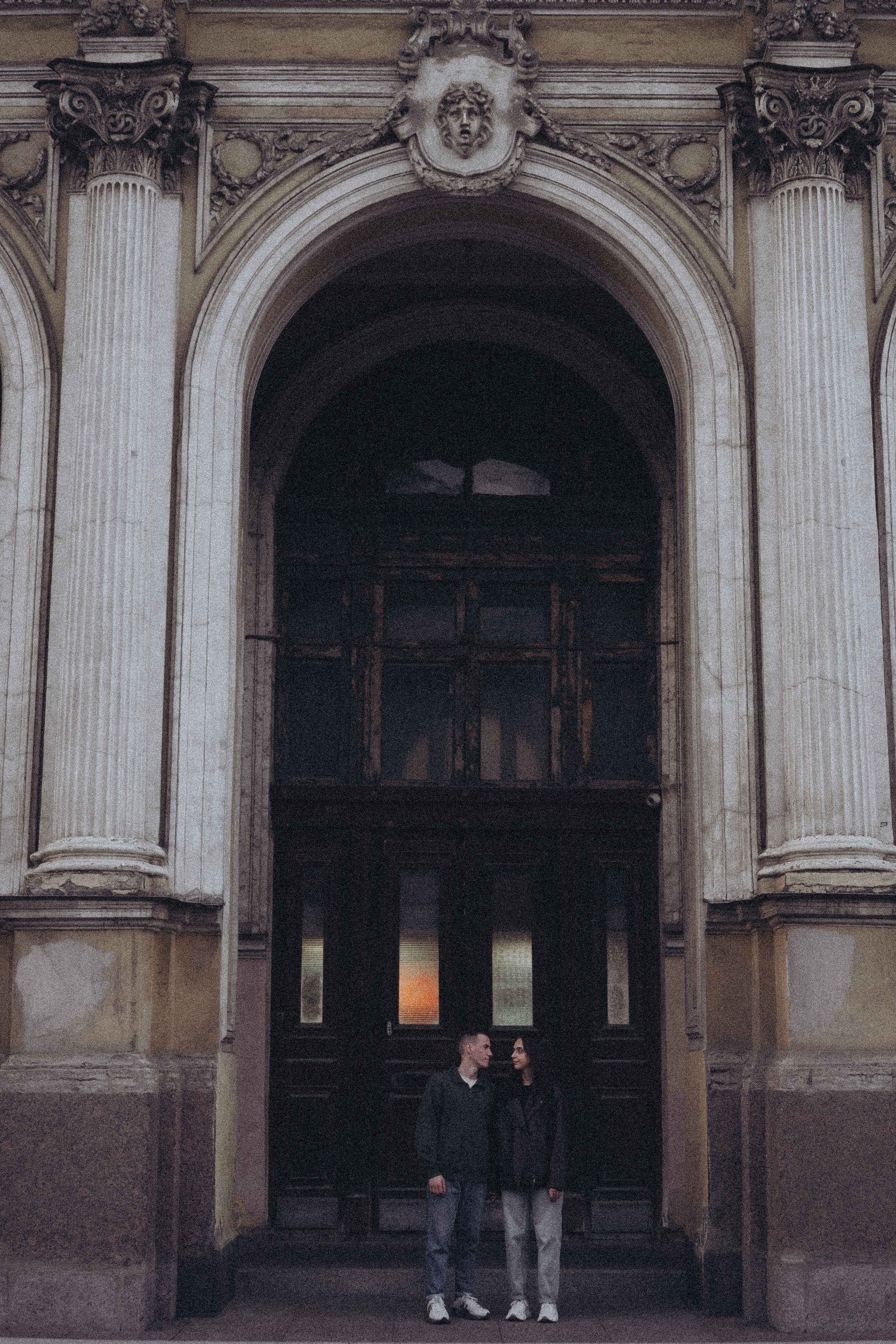 Рассветная история любви. Профессиональный фотограф, Санкт-Петербург — Виктория Богомолова