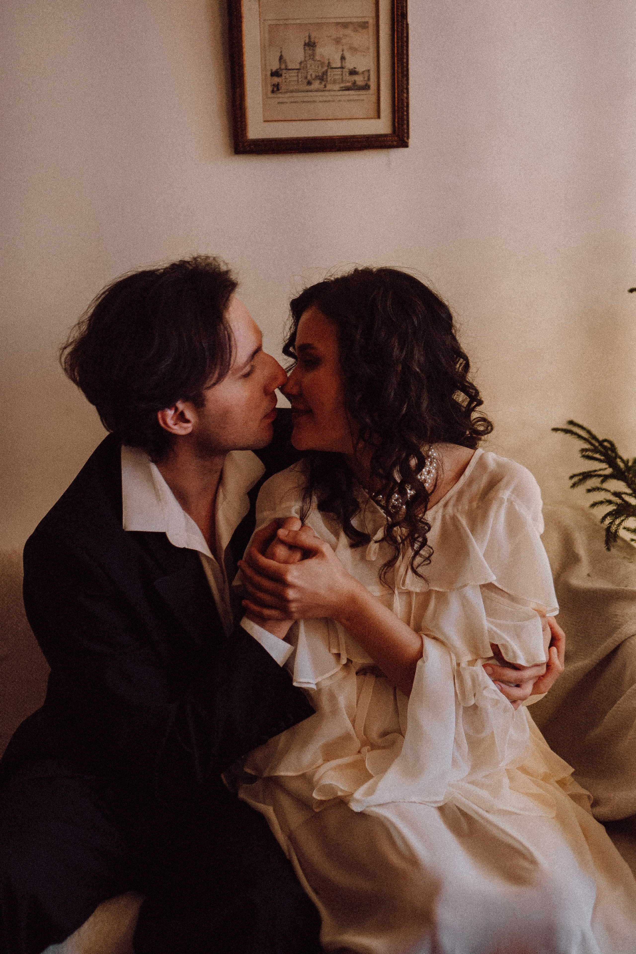 Новогодний стиль вдвоем. Профессиональный фотограф, Санкт-Петербург — Виктория Богомолова