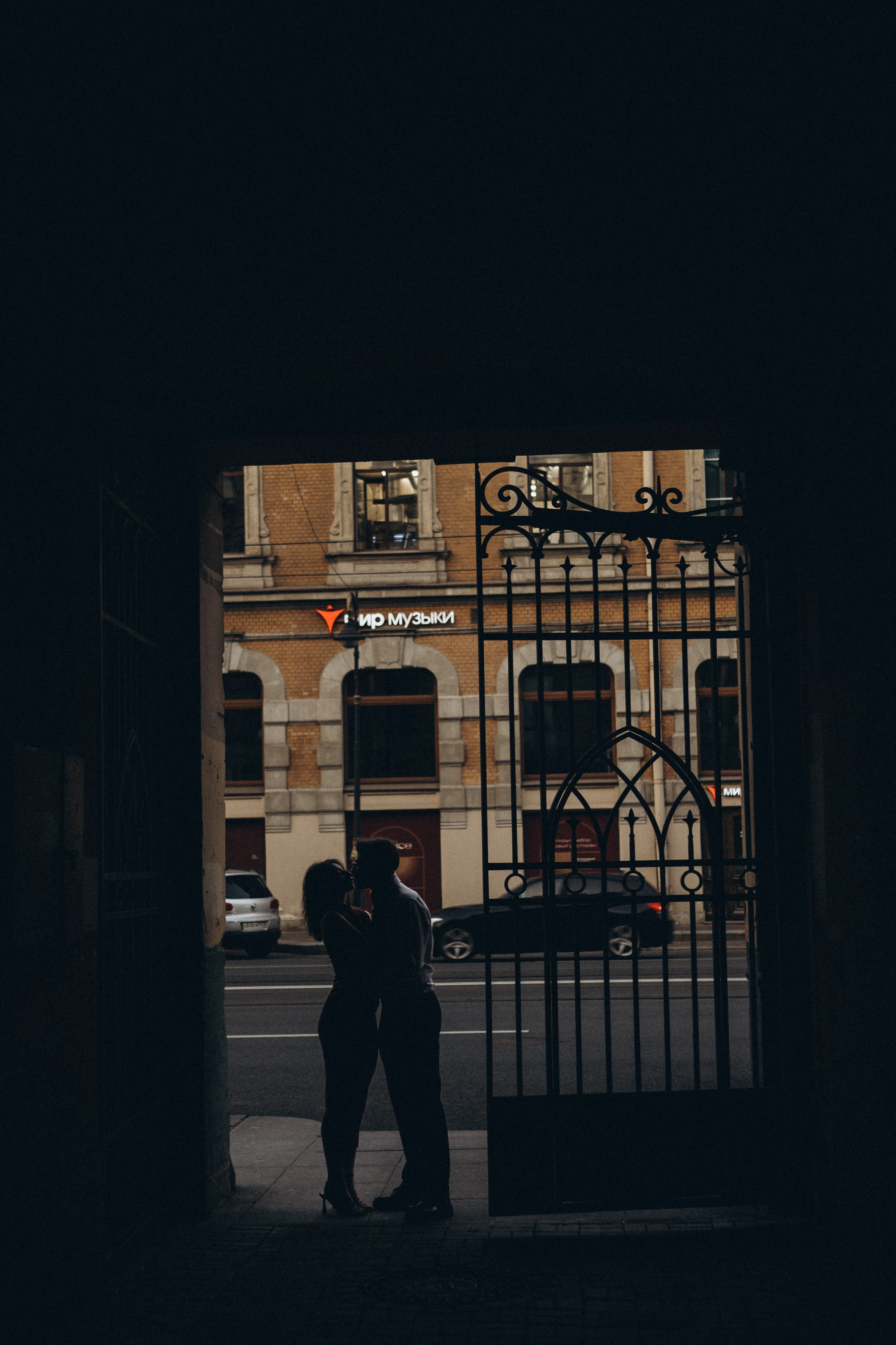 ПРОГУЛКА НА ЗАКАТЕ. Профессиональный фотограф, Санкт-Петербург — Виктория Богомолова