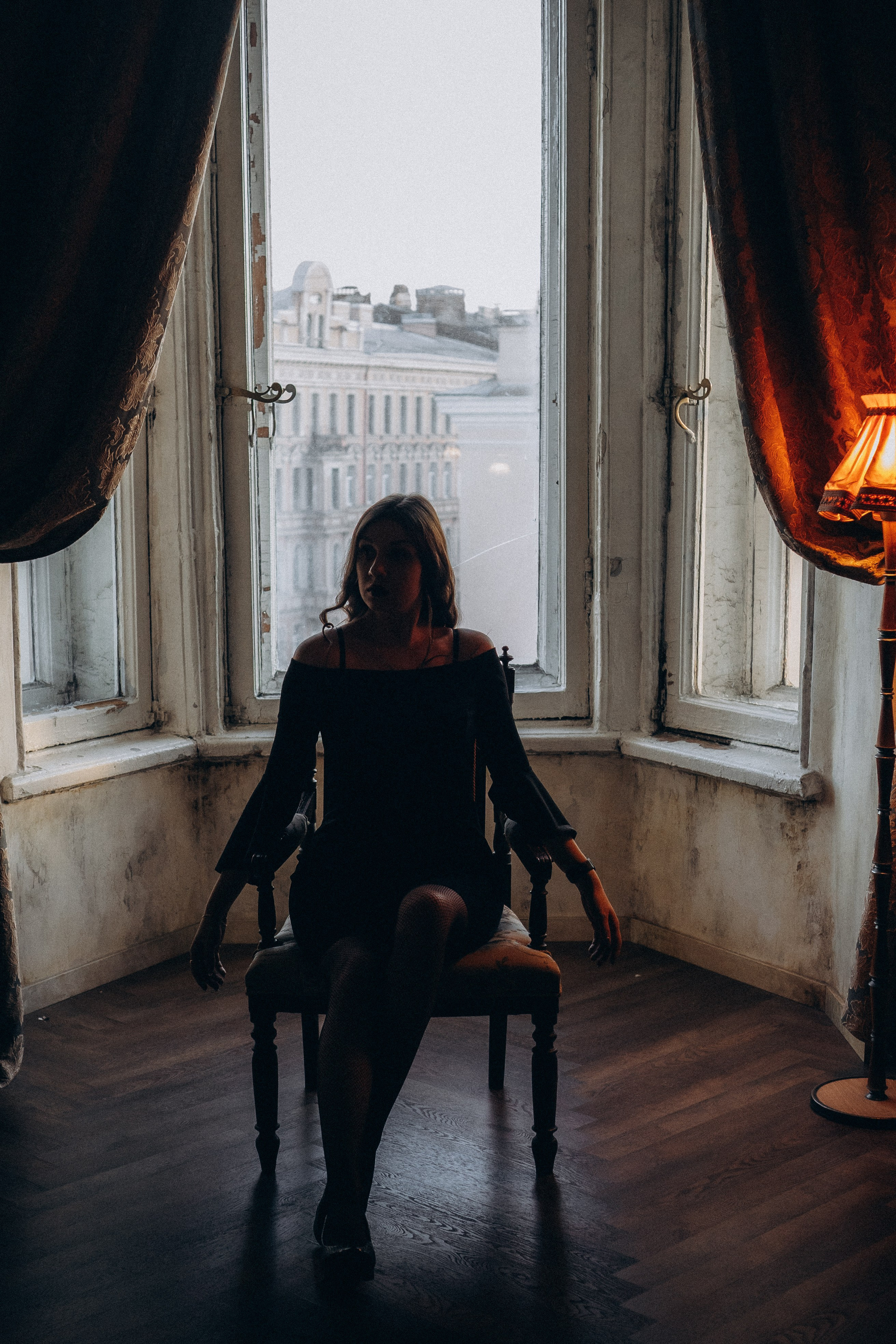 Мистический стиль. Профессиональный фотограф, Санкт-Петербург — Виктория Богомолова