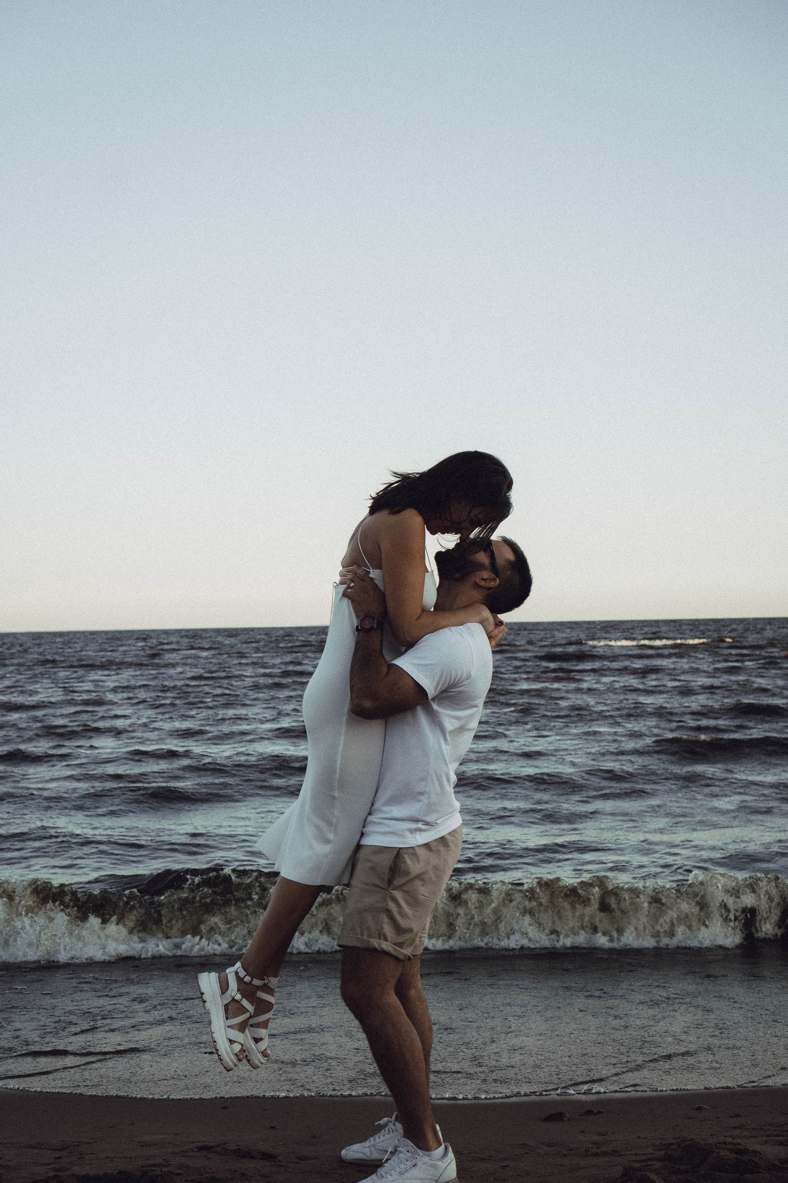 Любовь на заливе. Профессиональный фотограф, Санкт-Петербург — Виктория Богомолова