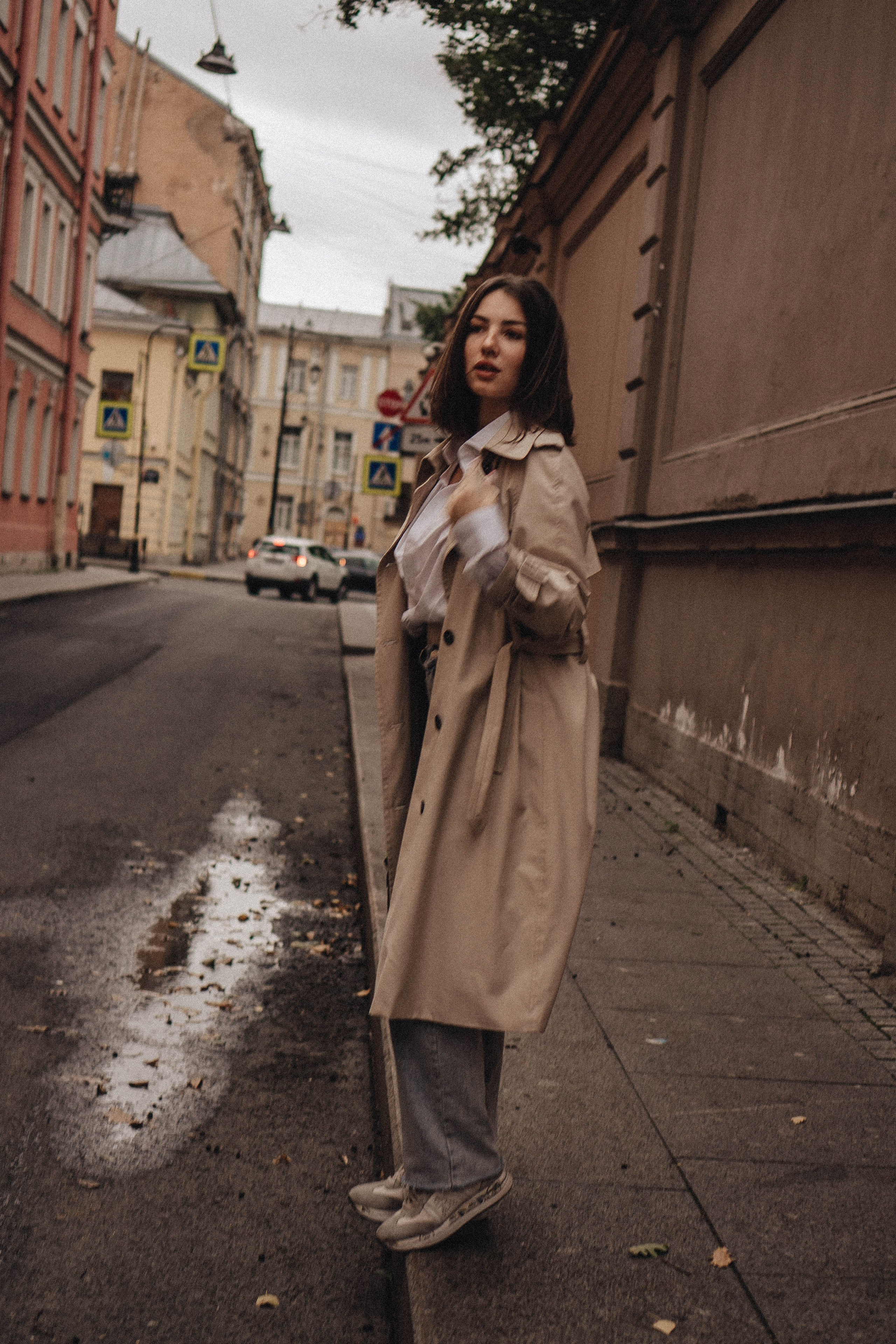 Прогулочная для Кристины. Профессиональный фотограф, Санкт-Петербург — Виктория Богомолова