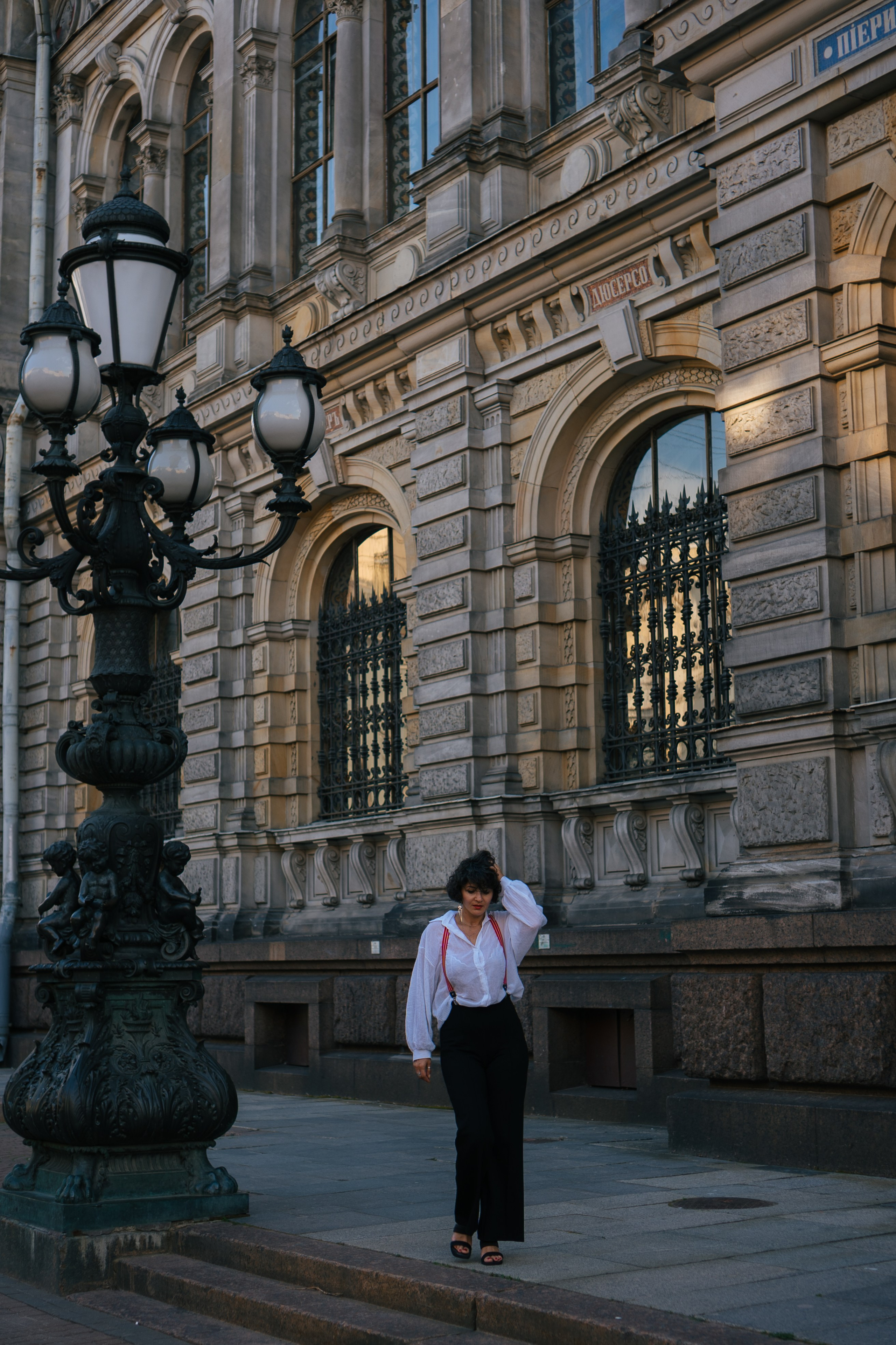 ПРОГУЛКА В ЛЕТНЕМ САДУ. Профессиональный фотограф, Санкт-Петербург — Виктория Богомолова